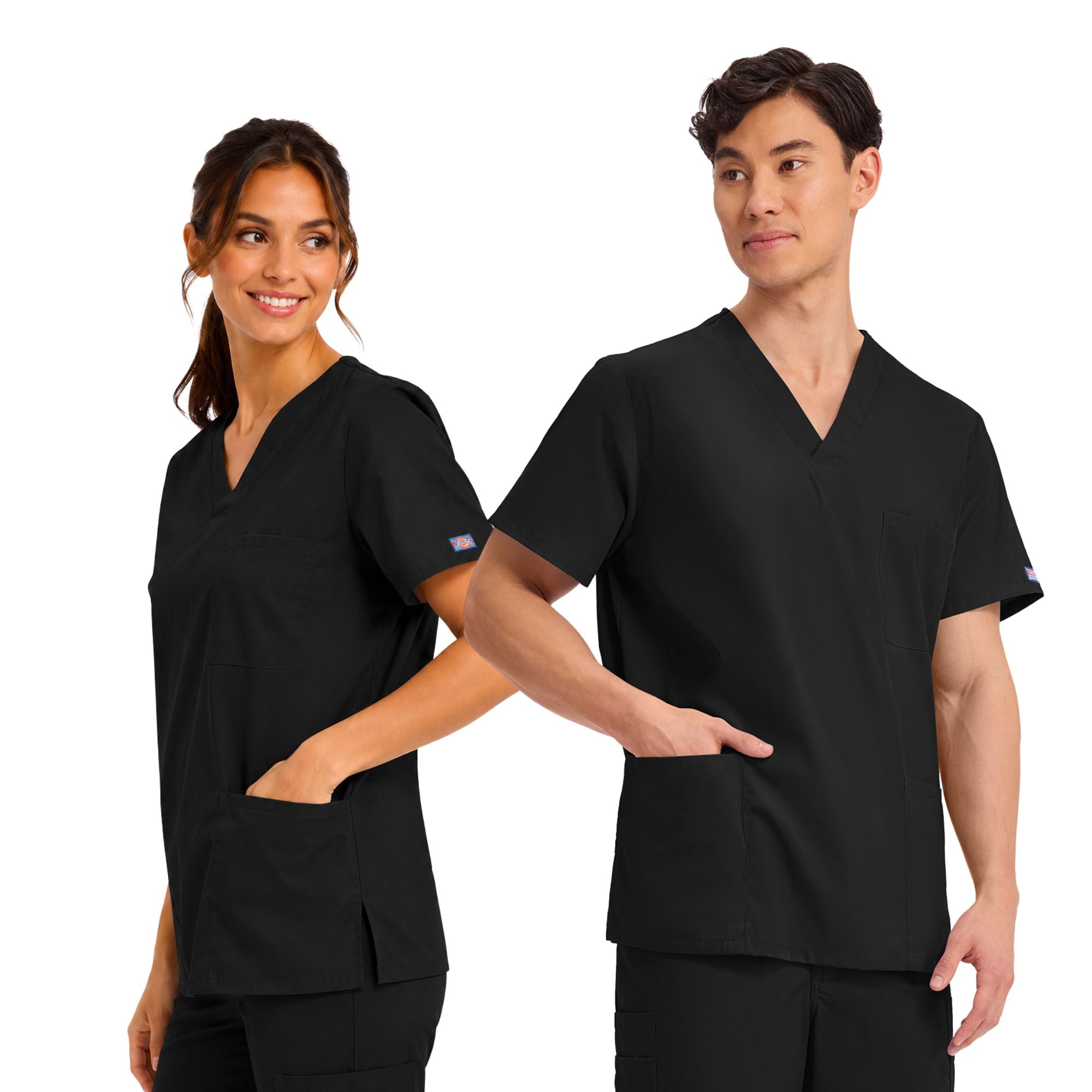 Dax - V-neck tunic - Unisex - Cherokee