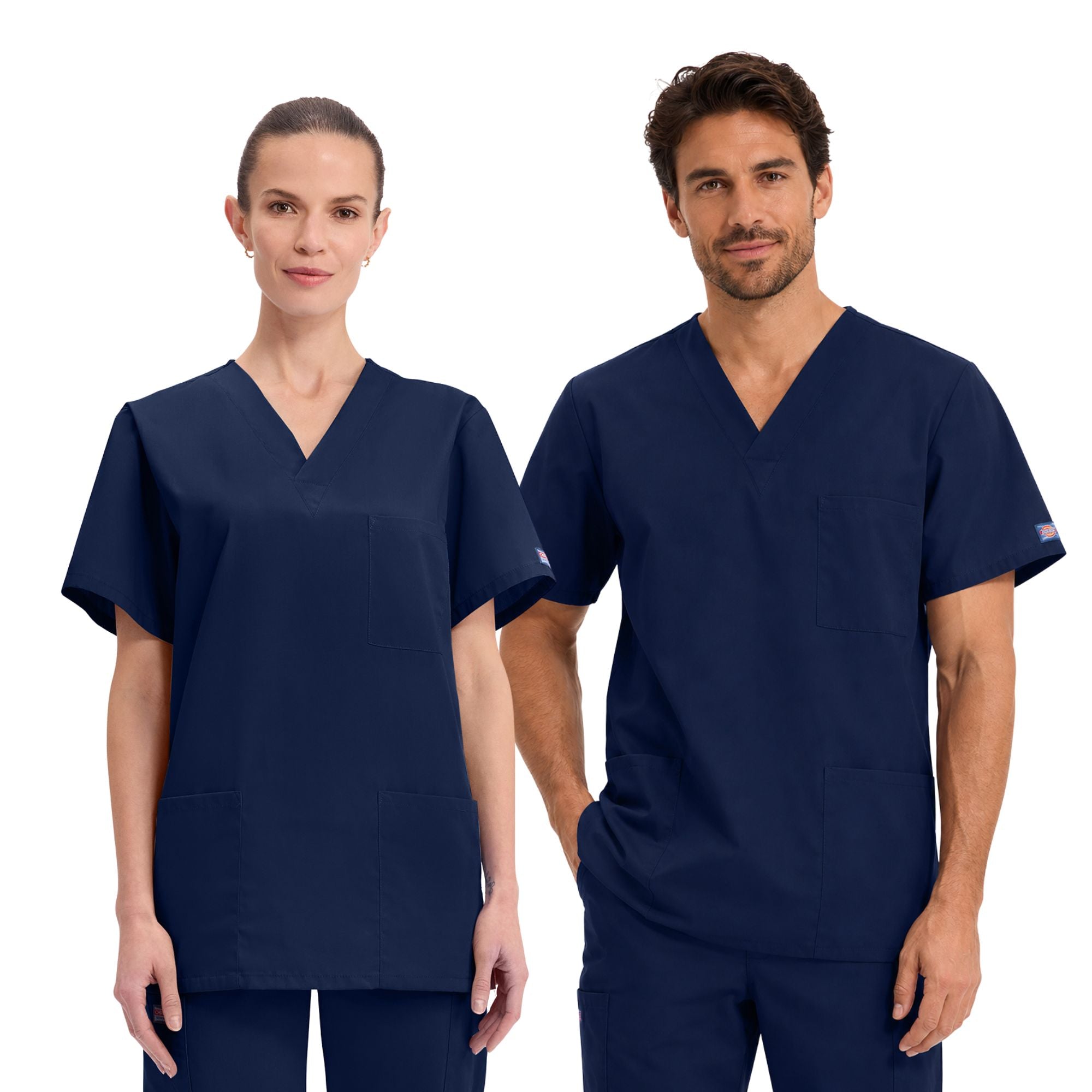 Dax - V-neck tunic - Unisex - Cherokee