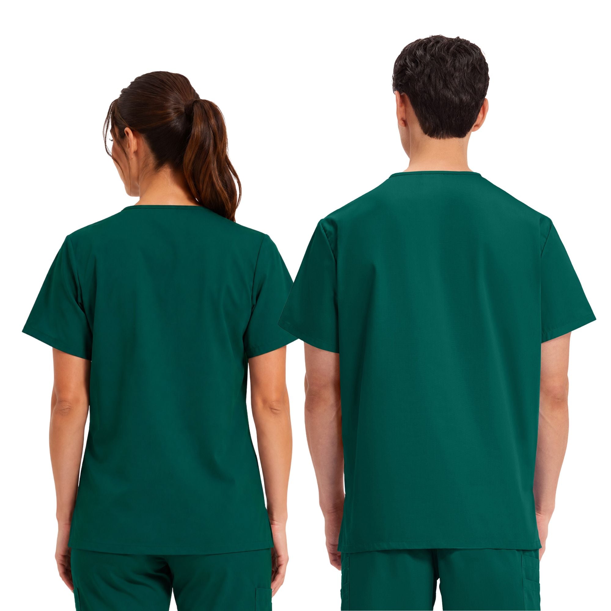 Dax - V-neck tunic - Unisex - Cherokee
