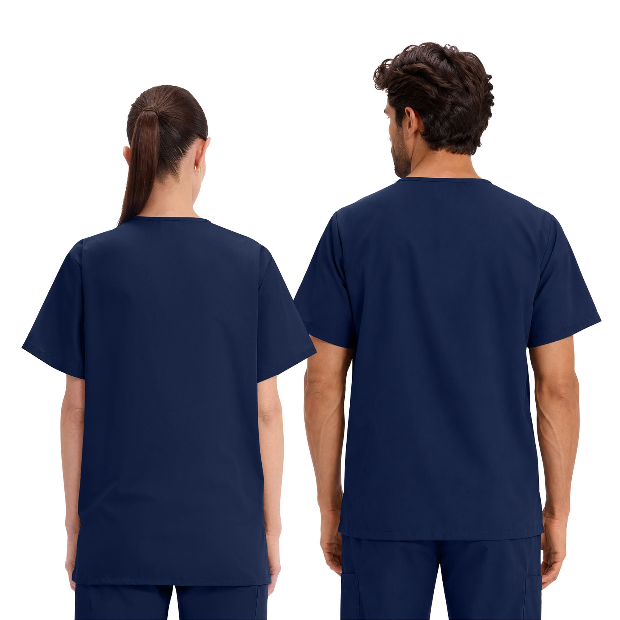 Dax - V-neck tunic - Unisex - Cherokee