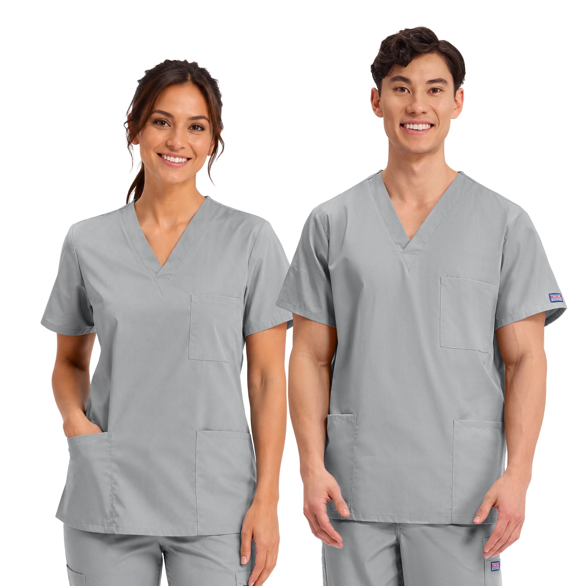 Dax - V-neck tunic - Unisex - Cherokee