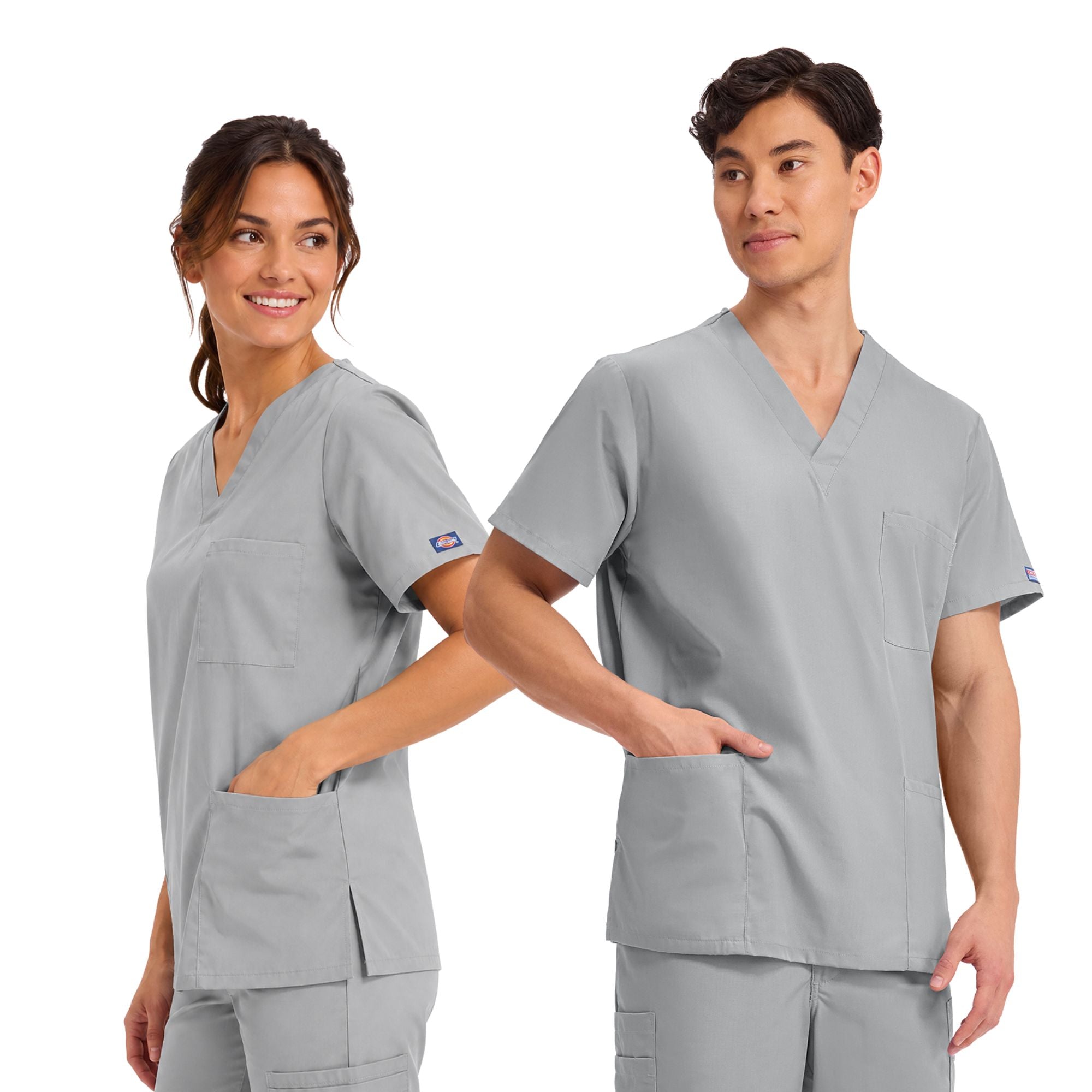 Dax - V-neck tunic - Unisex - Cherokee