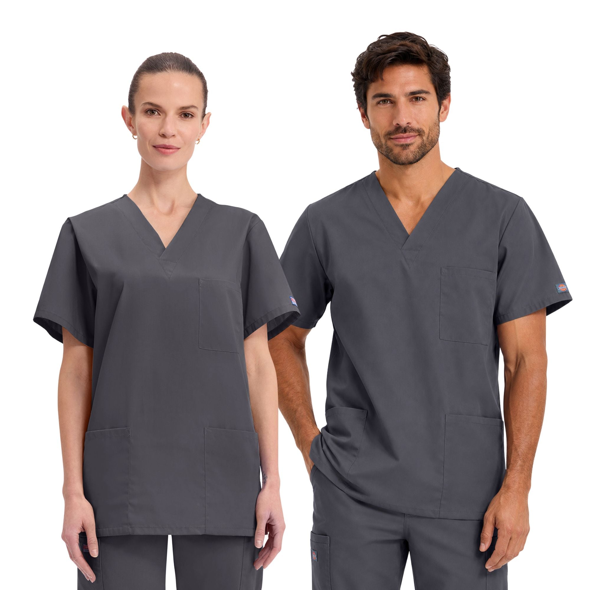 Dax - V-neck tunic - Unisex - Cherokee