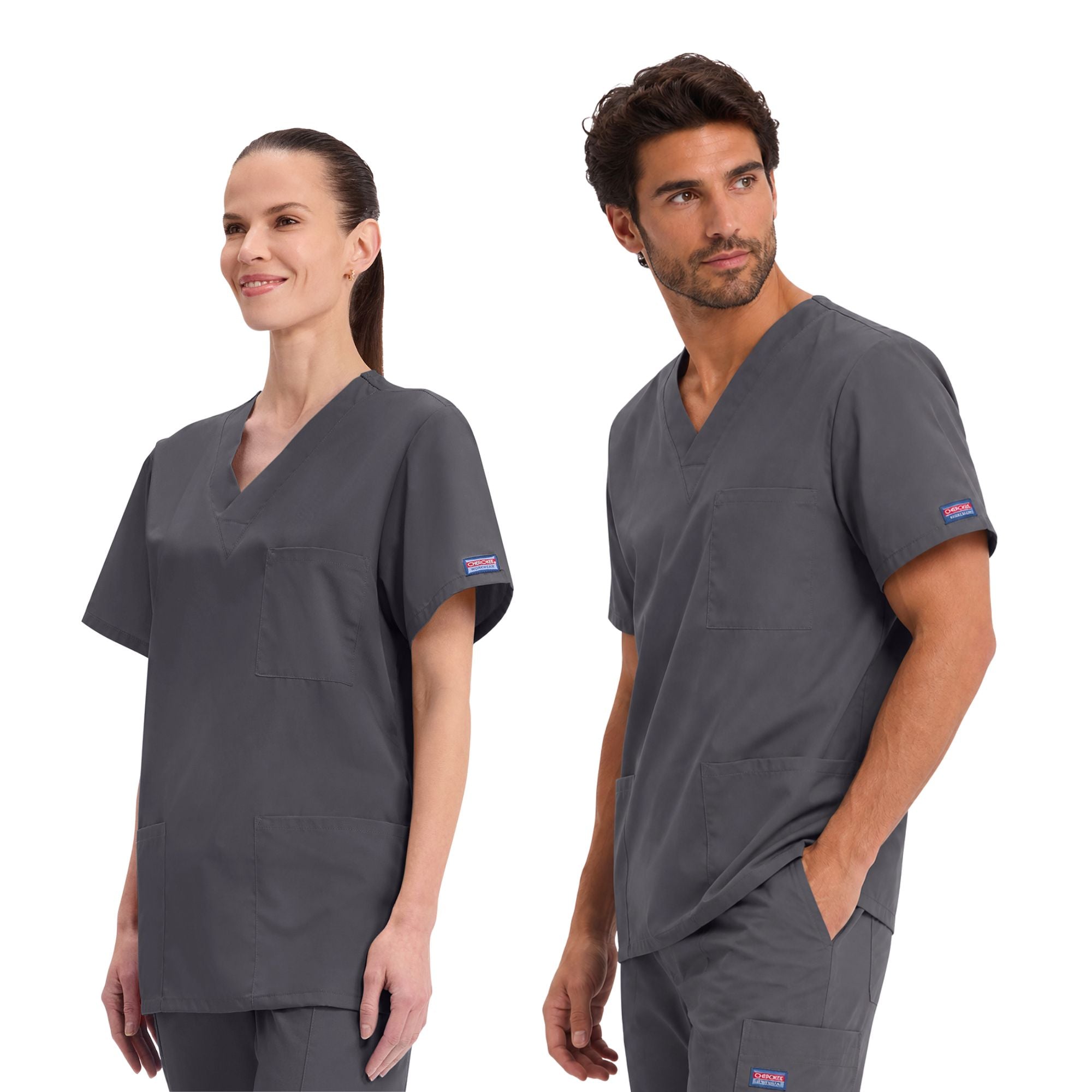 Dax - V-neck tunic - Unisex - Cherokee
