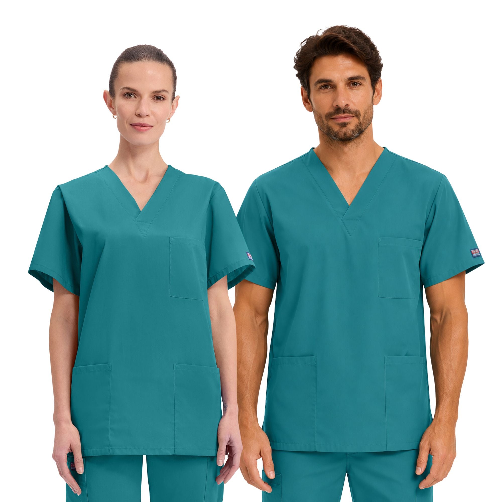 Dax - V-neck tunic - Unisex - Cherokee
