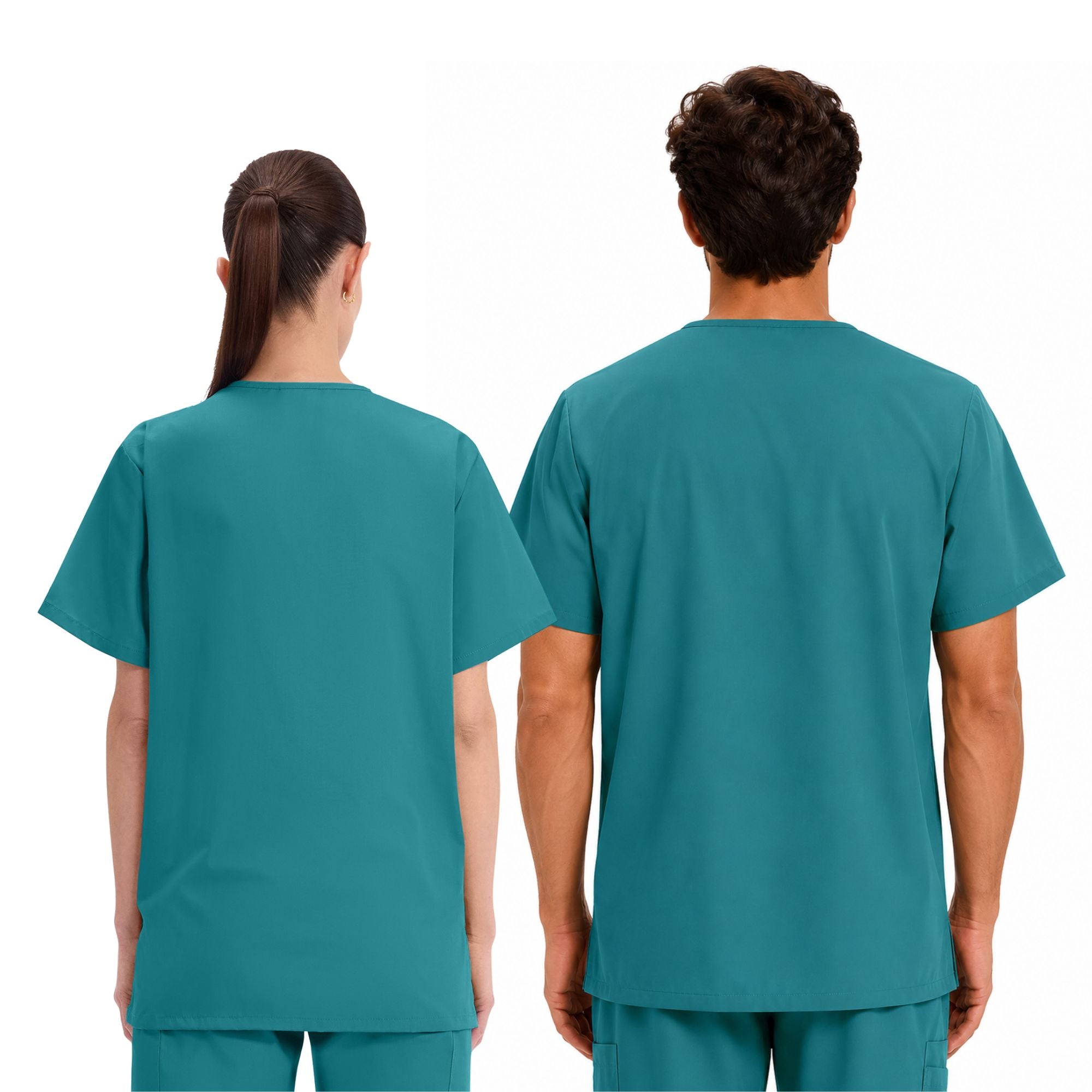 Dax - V-neck tunic - Unisex - Cherokee