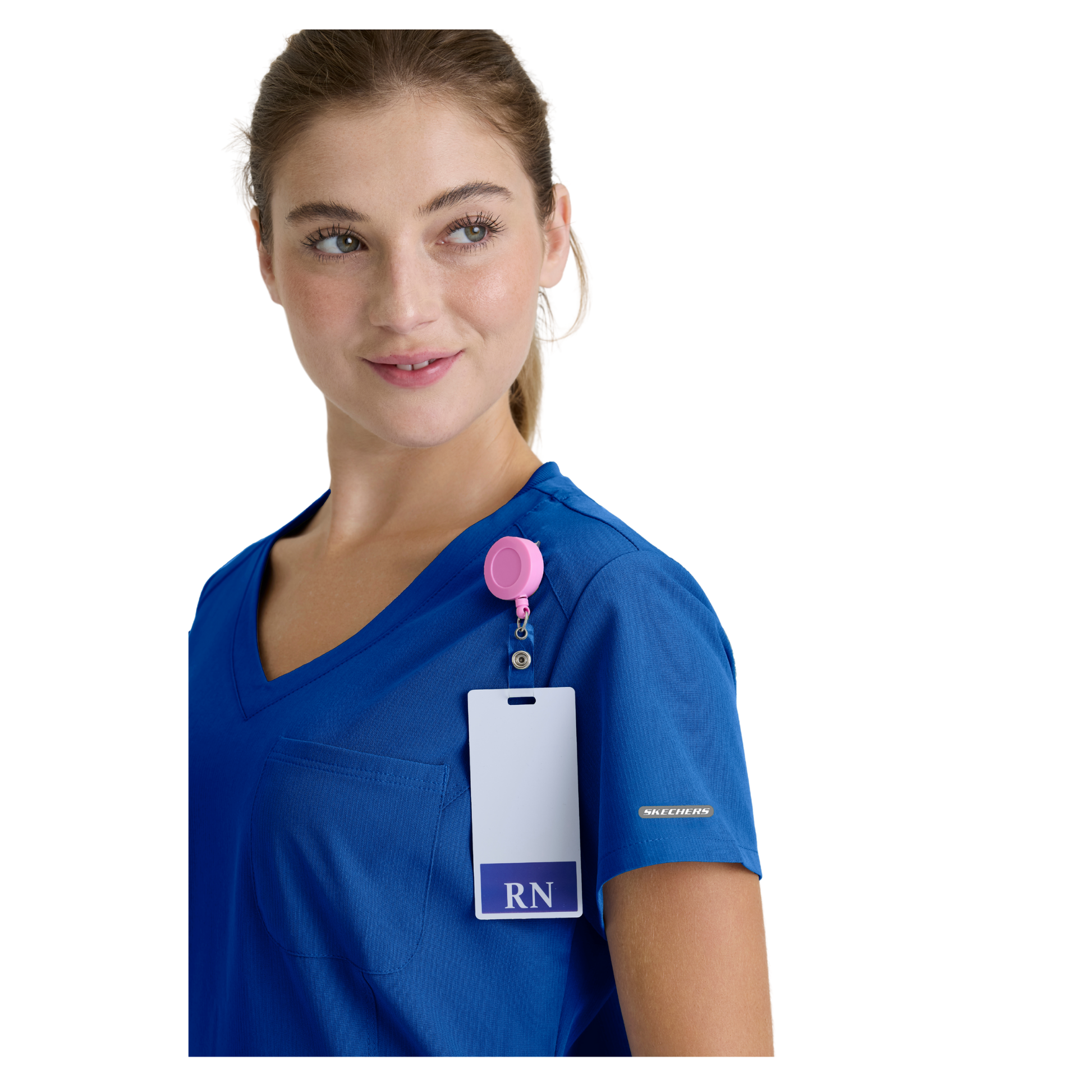 Dignity - Tunique Col V - Femme - Skechers SKECHERS