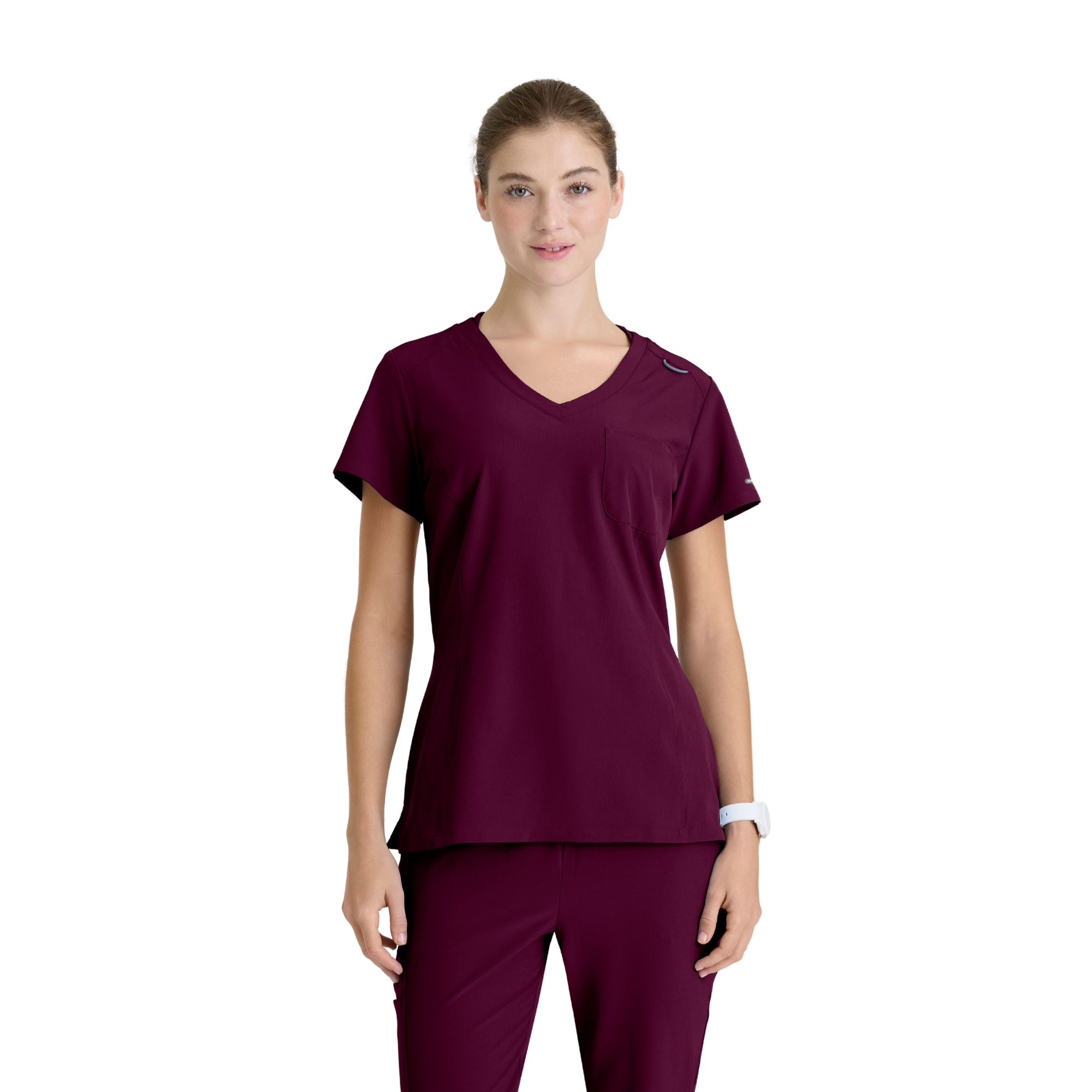 Dignity - Tunique Col V - Femme - Skechers SKECHERS