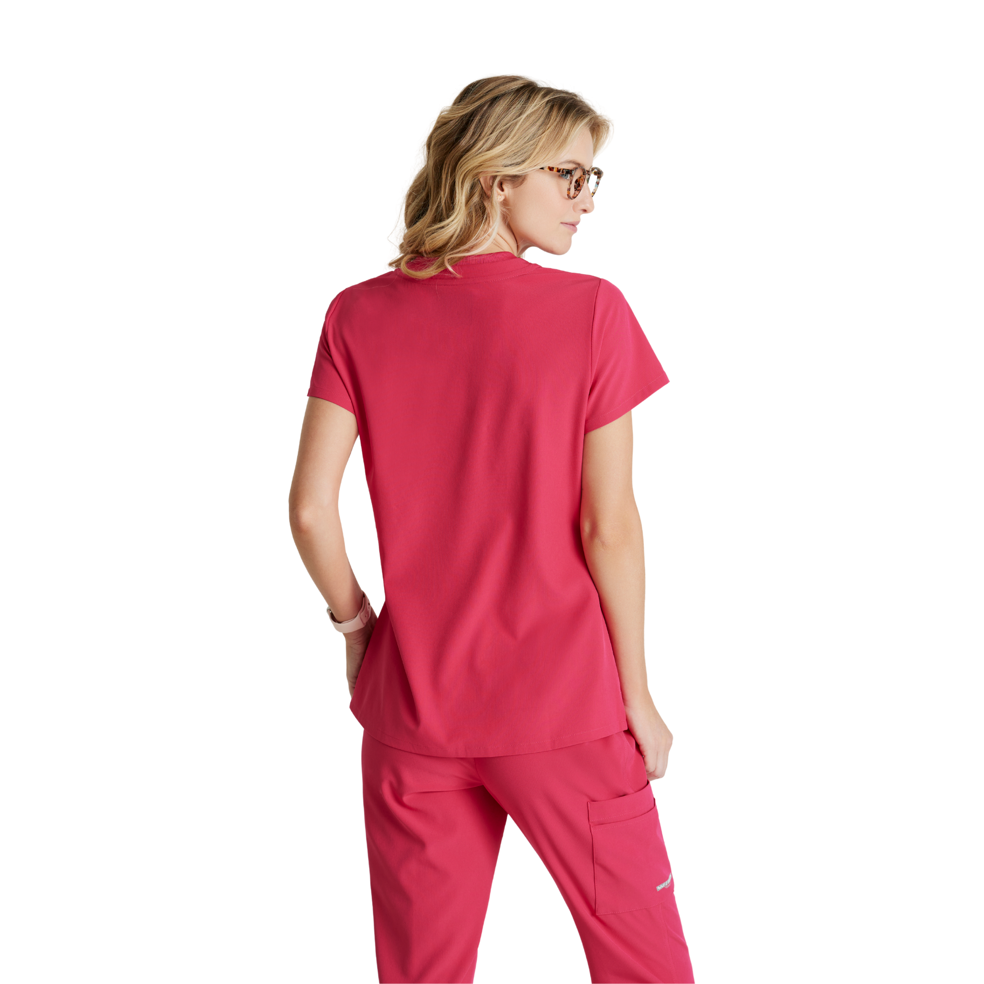 Dignity - Tunique Col V - Femme - Skechers SKECHERS