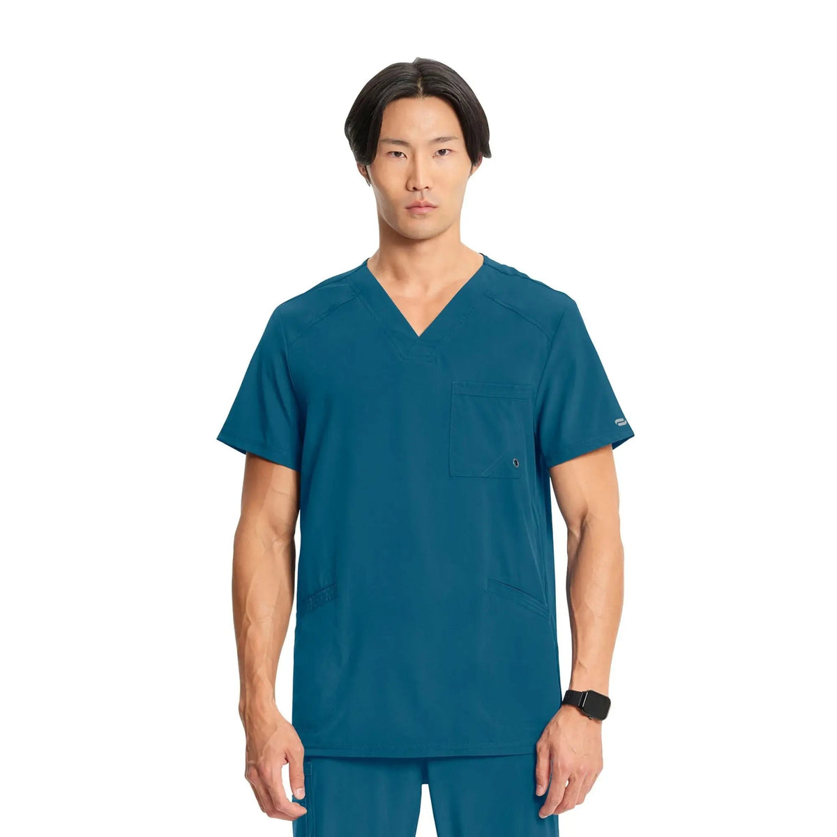 Dijon - Tunique col V - homme - Cherokee Cherokee Authentic Workwear 