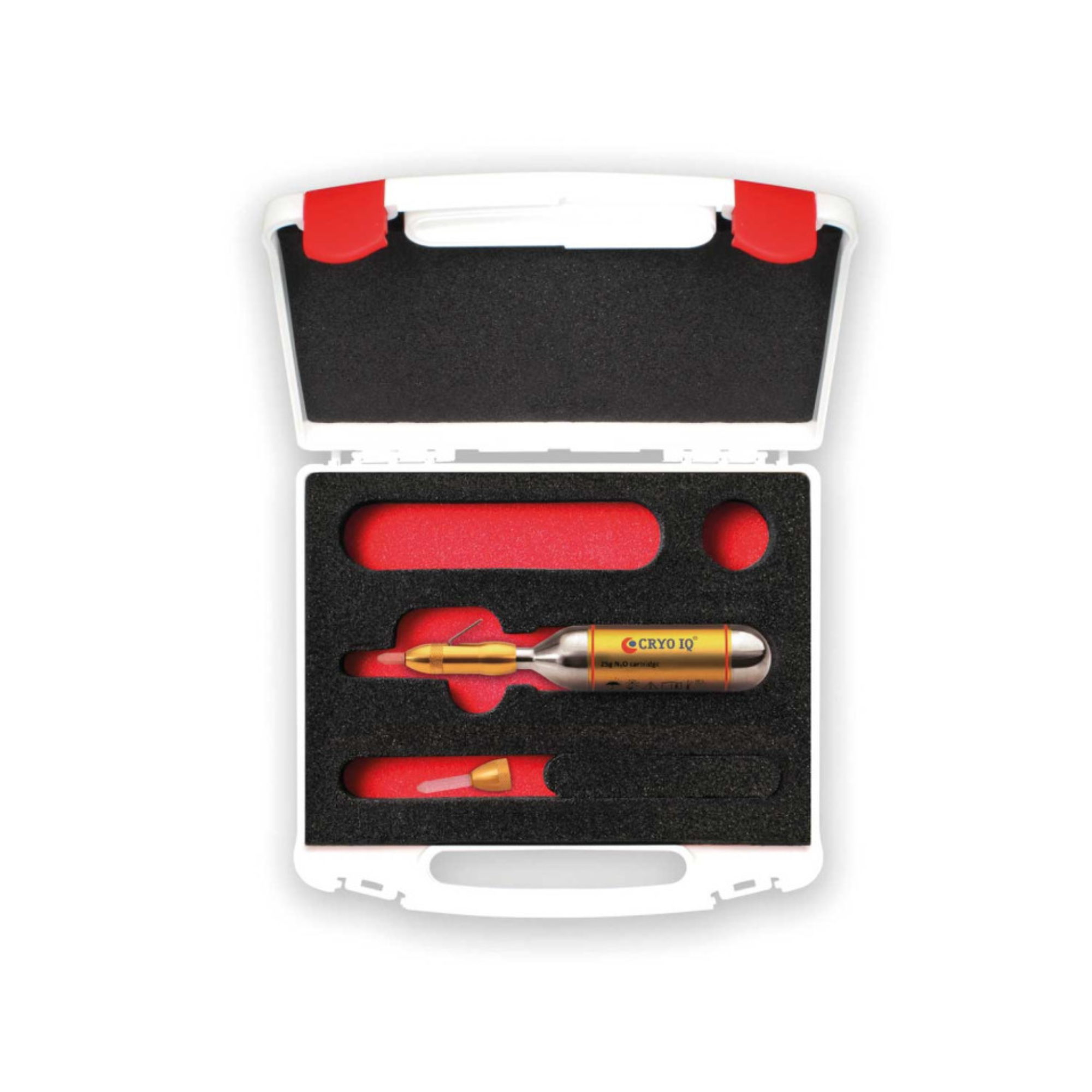 Dispositif PRO Liquid D2 - Traitement des verrues - CryoIQ