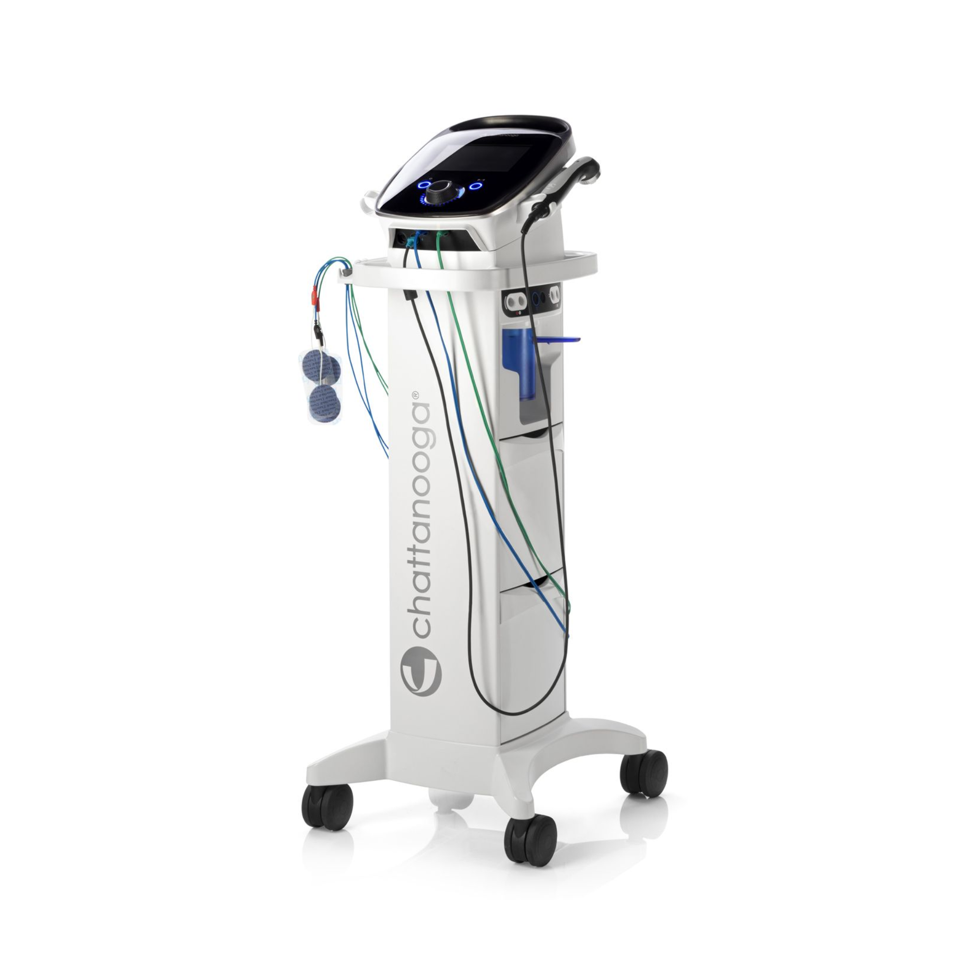 Dispositif Combo Intelect® Mobile 2 Ultrasons - Chattanooga® - My Médical