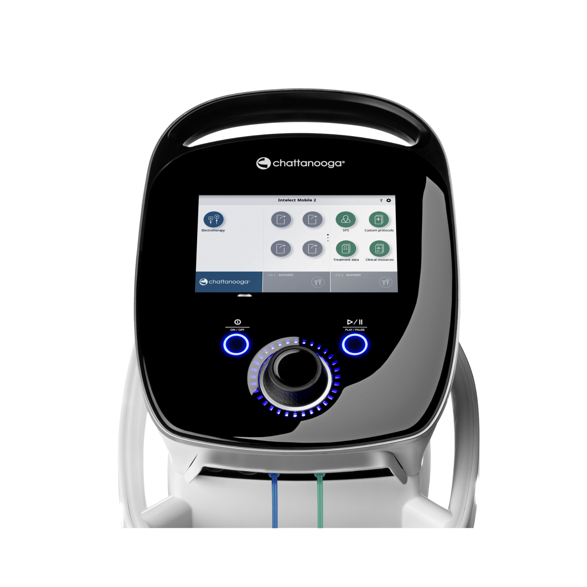 Dispositif Stim Intelect® Mobile 2 Ultrasons - Chattanooga® - My Médical