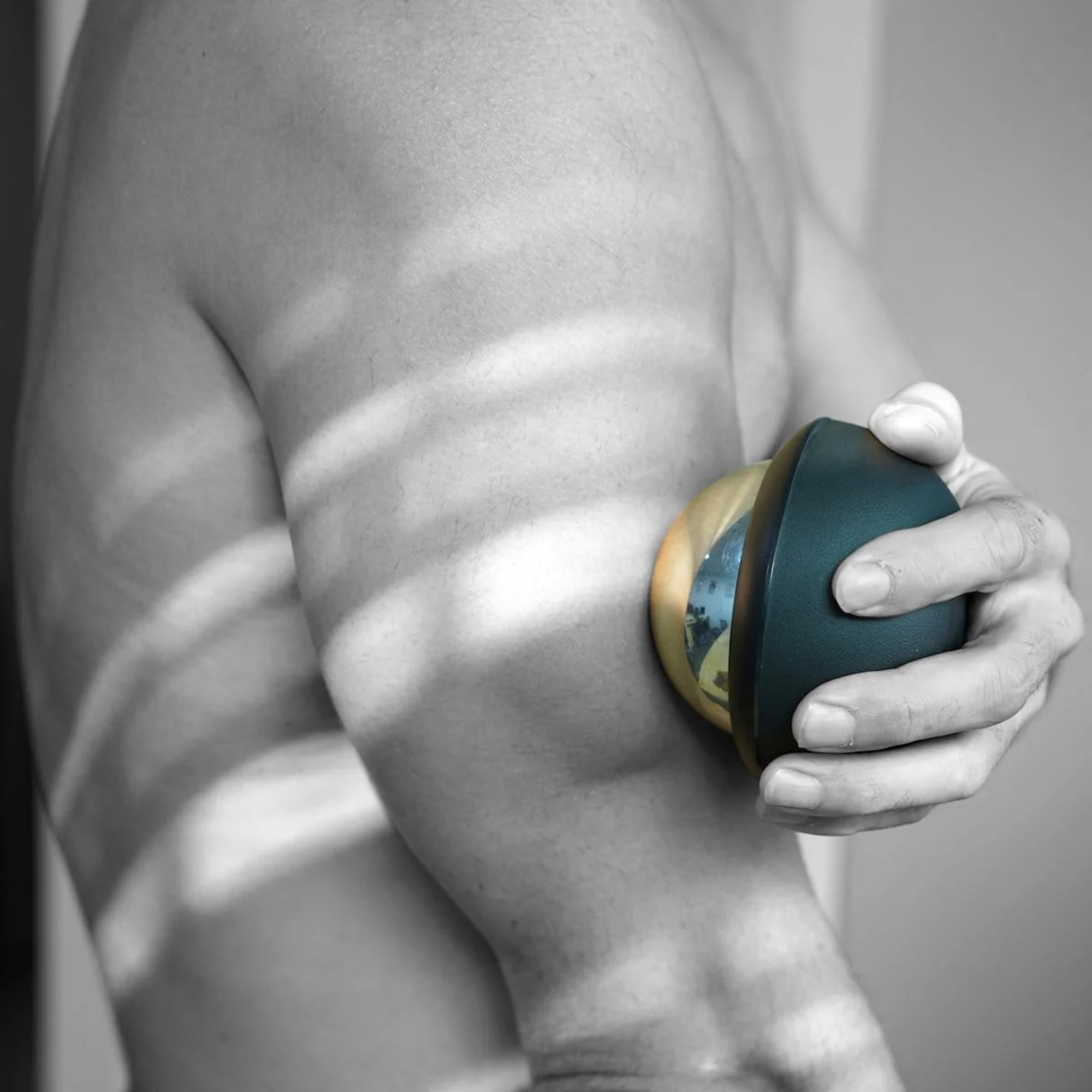 Dot - Boule de massage 2 en 1 - Ø 8 cm - Jolt