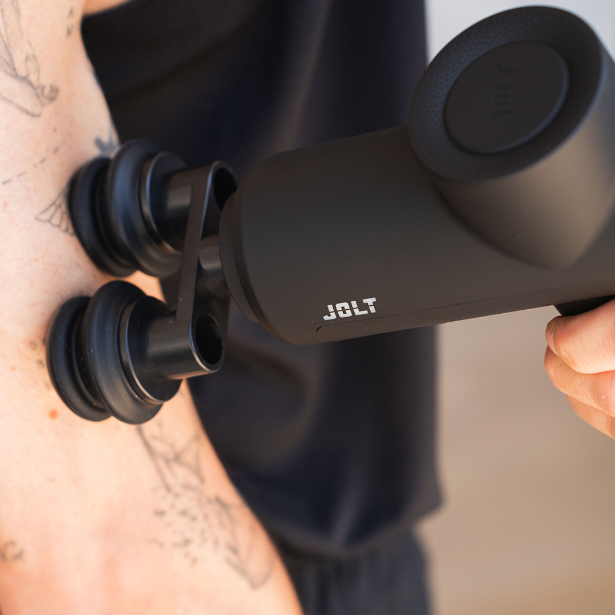 Double Head for Massage Gun - Jolt Double Head