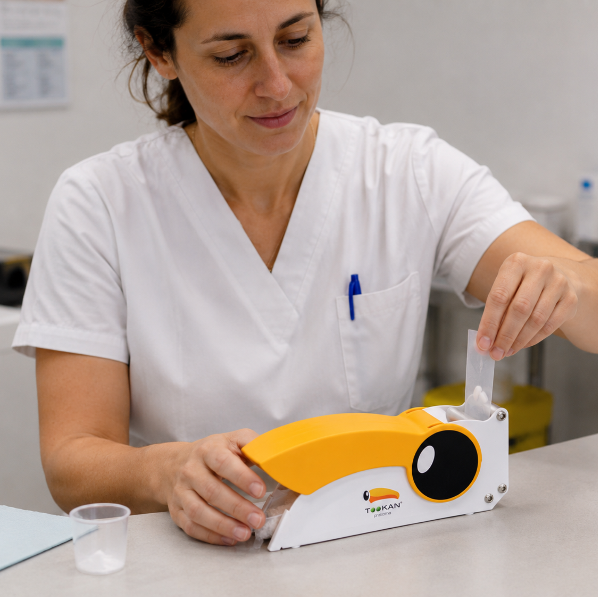 Crush Tookan Tablets - Praticima