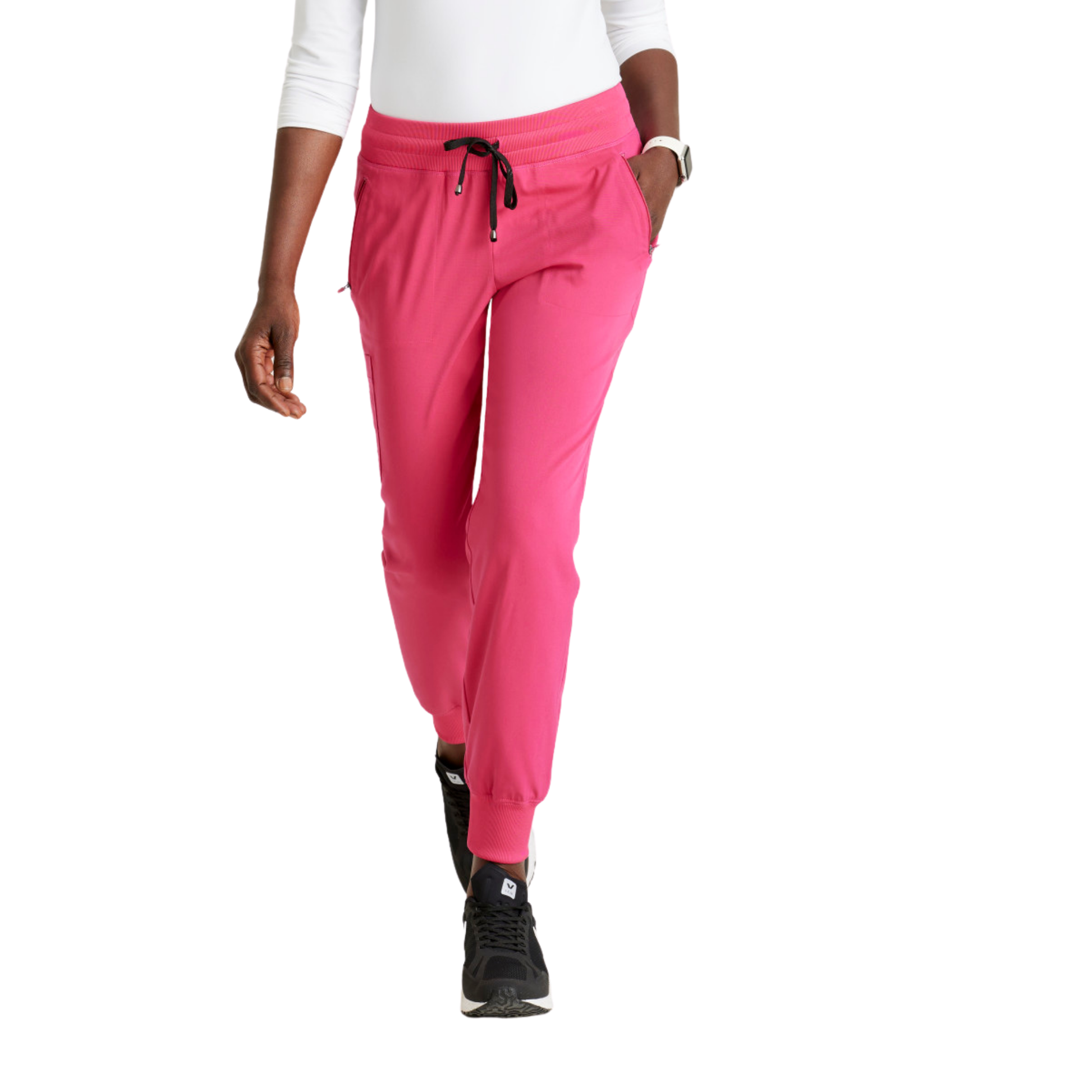 Eden - Jogging avec cordon de serrage - Femme - Grey’s Anatomy Stretch Grey’s Anatomy