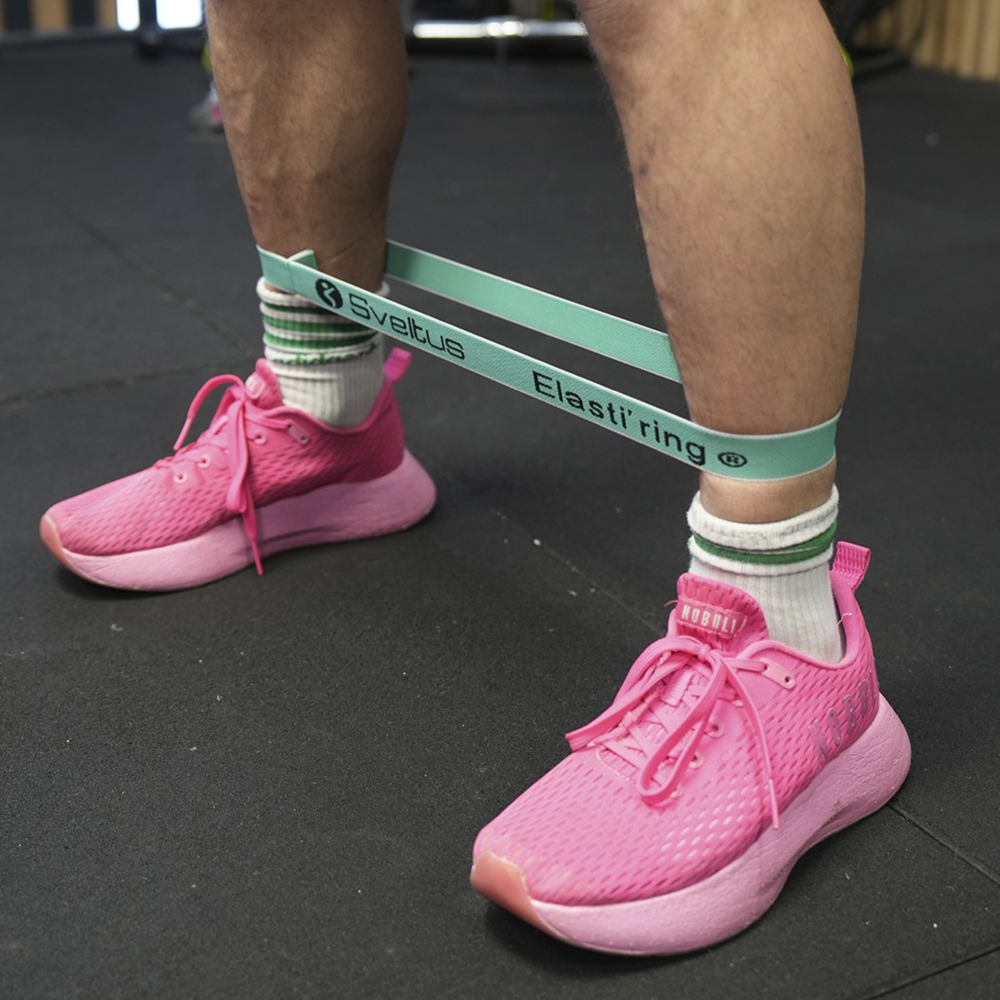 Sachet de 4 Elasti'ring® 35 cm - 7 / 20 kg - Sveltus