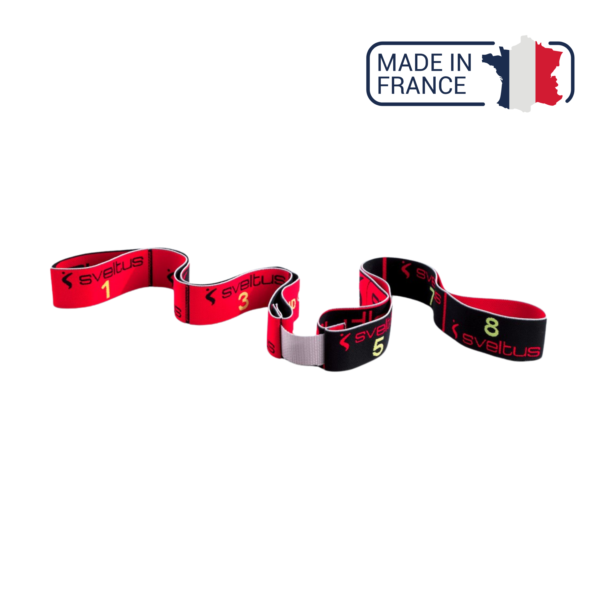 Elastiband® 3 forces vrac 95 cm - Sveltus