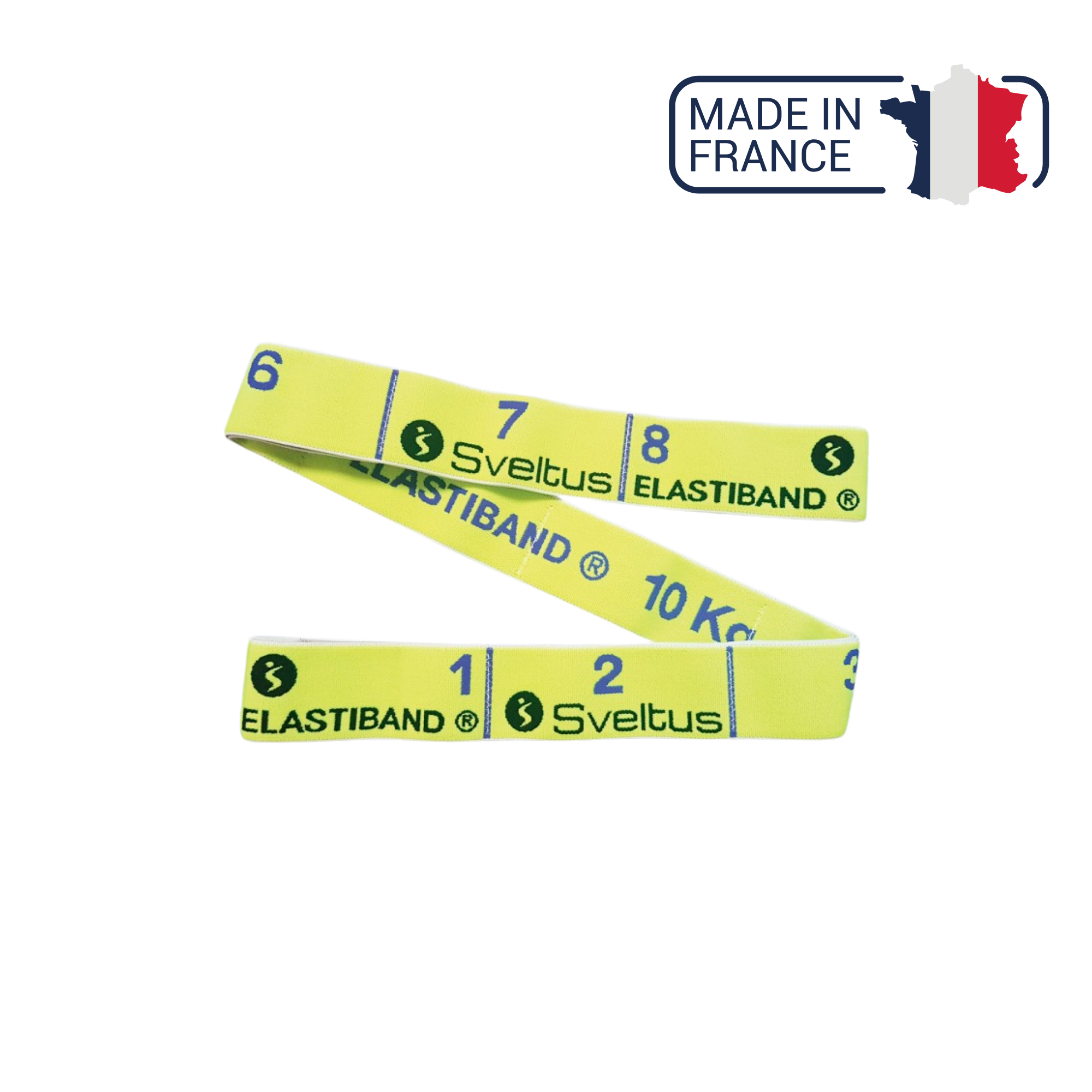 Elastiband® bulk 90 cm - 10 kg - several colors - Sveltus