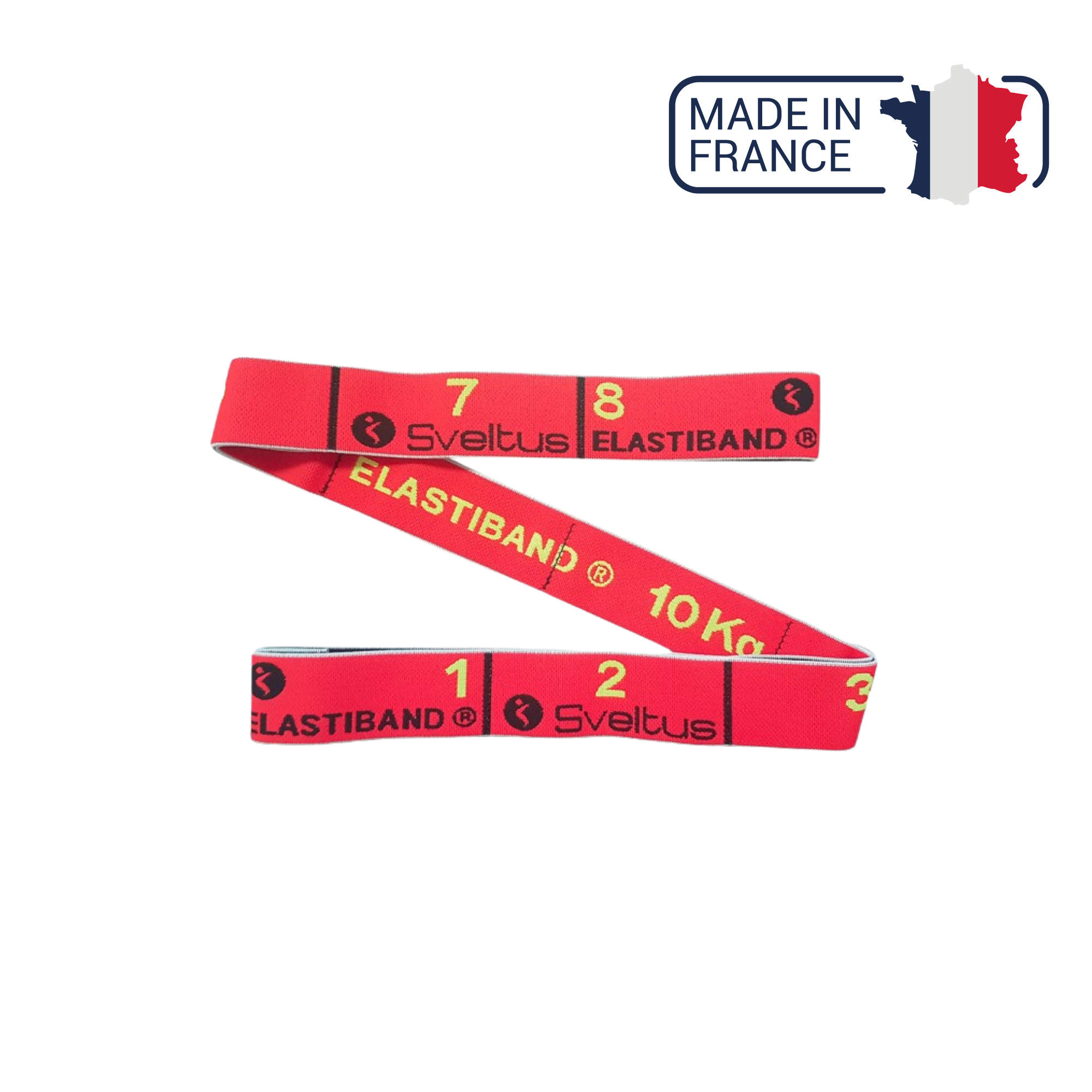Elastiband® vrac 90 cm - 10 kg - plusieurs coloris - Sveltus