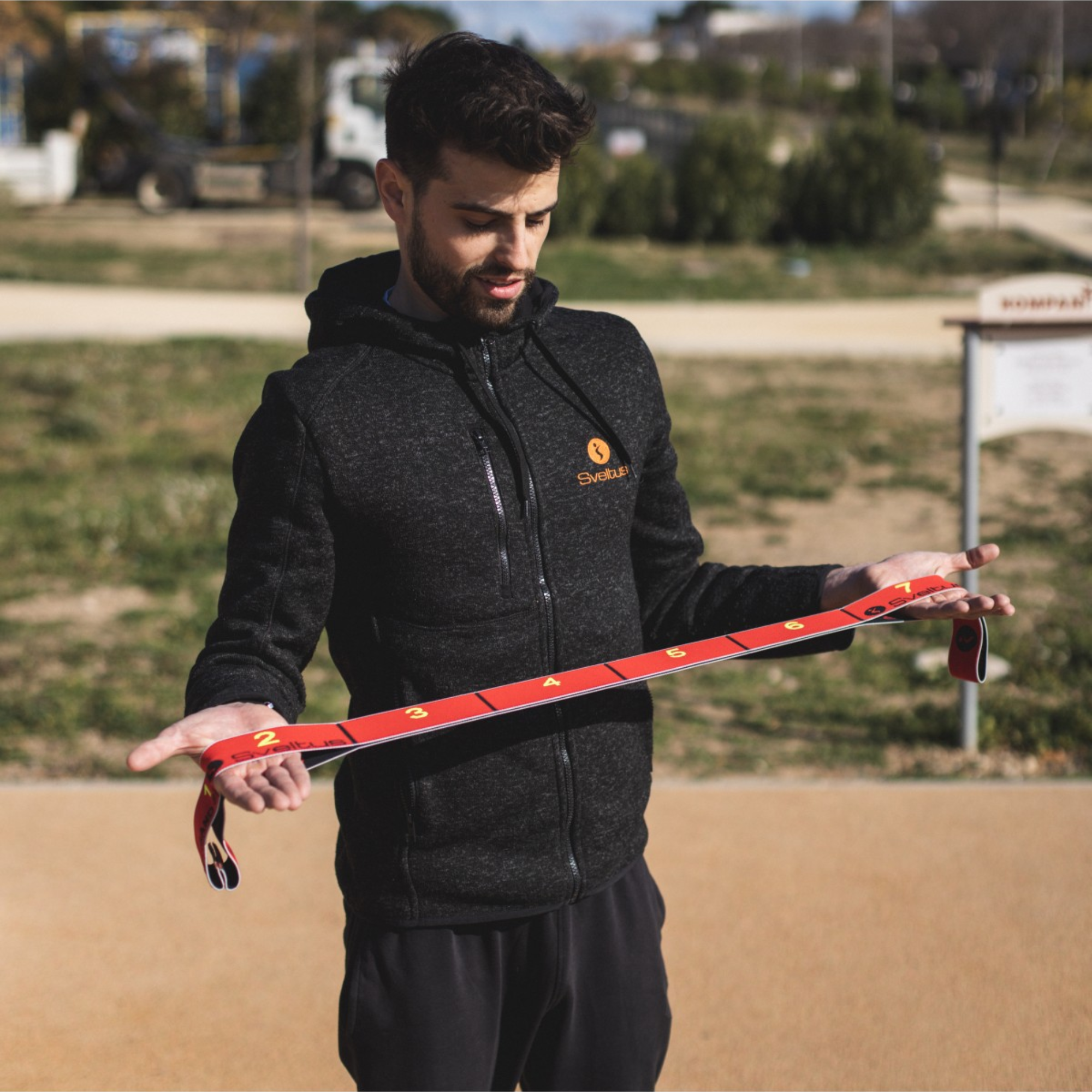 Elastiband® vrac 90 cm - 10 kg - plusieurs coloris - Sveltus