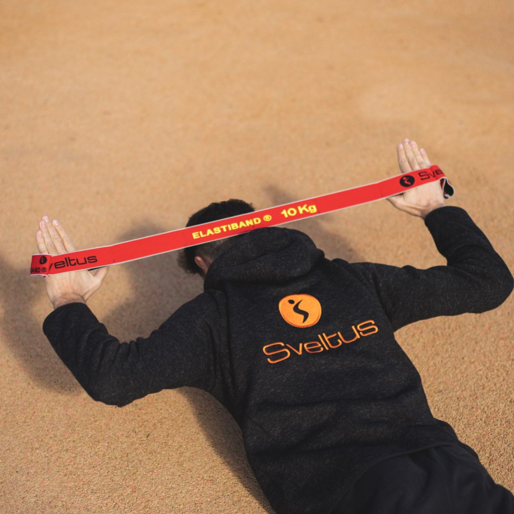 Elastiband® bulk 90 cm - 10 kg - several colors - Sveltus