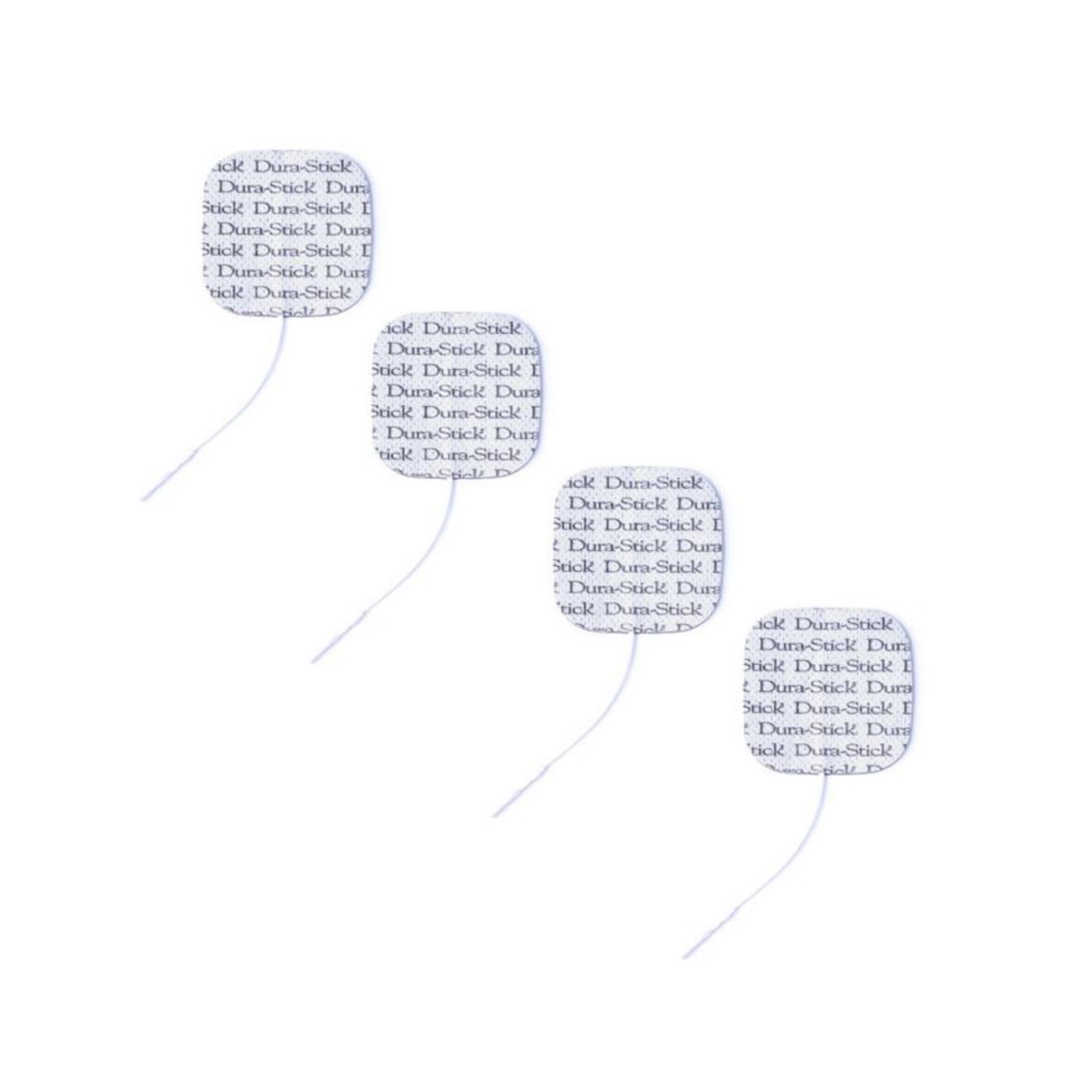 Dura-stick® Wire Electrodes - 10 Packs of 4 - Compex® Chattanooga®