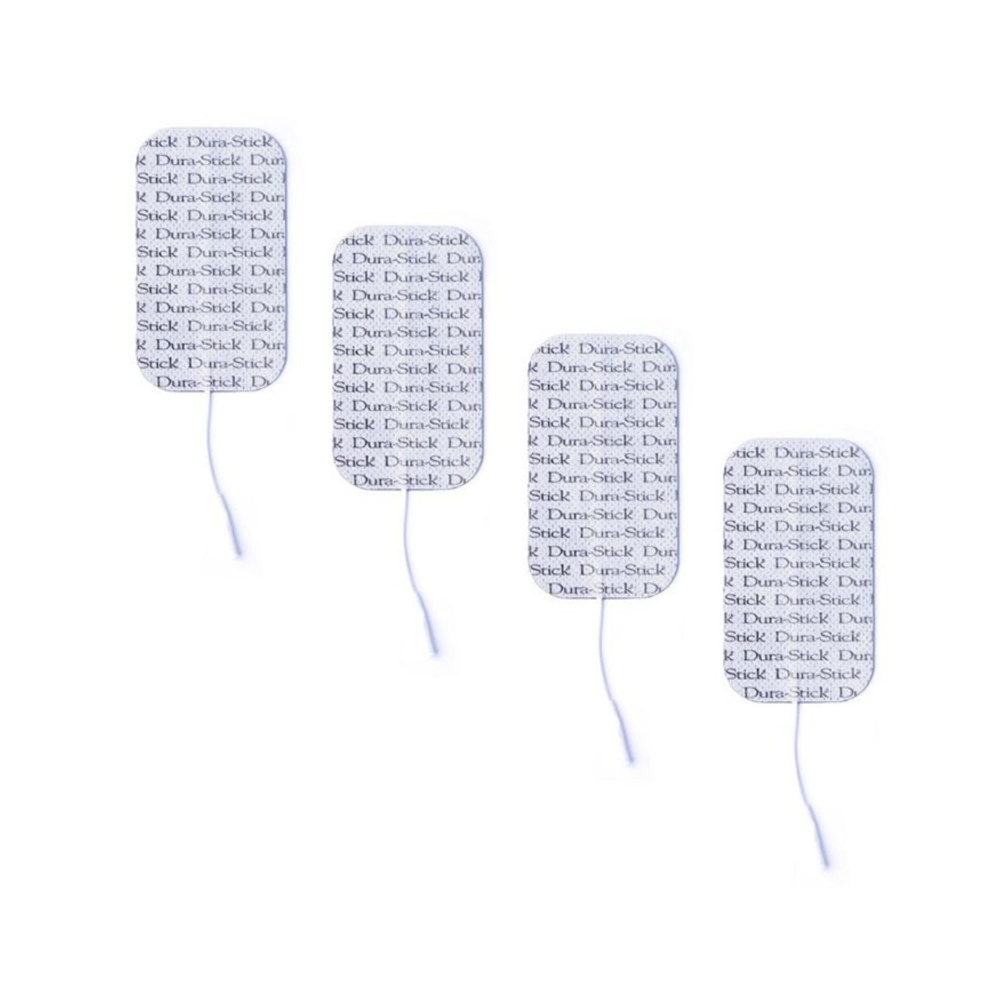 Dura-stick® Wire Electrodes - 10 Packs of 4 - Compex® Chattanooga®