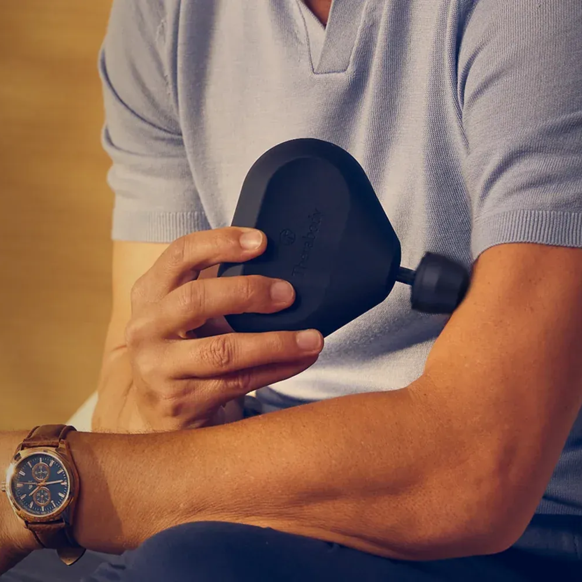 Embout thumb pour pistolet de massage - Therabody