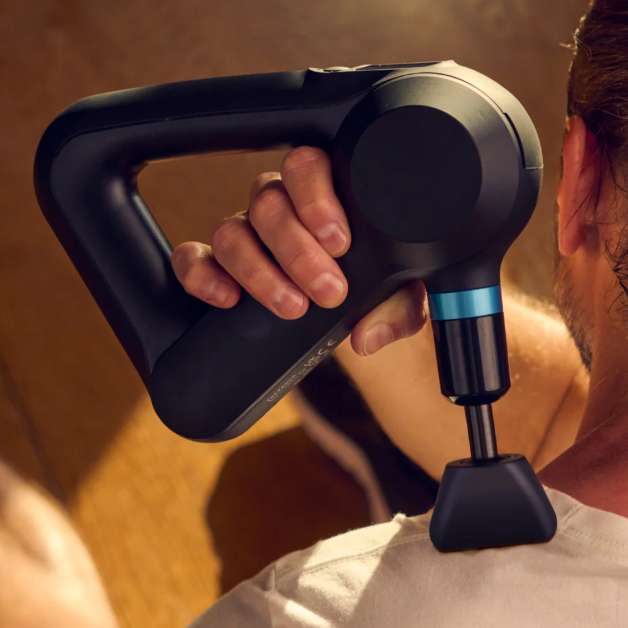 Embout wedge pour pistolet de massage - Therabody