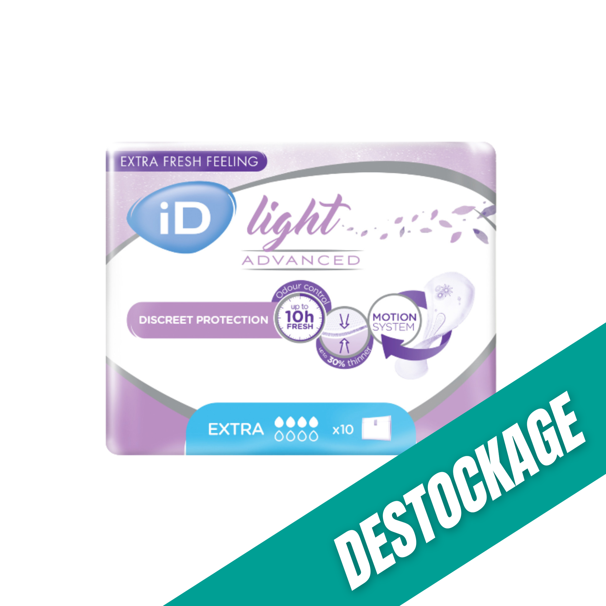 Protections Hygièniques ID Light Advanced - 2 modèles - ID Direct // Destockage - My Médical