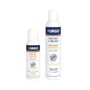 Filmomousse - Nourrissant pieds secs à très secs - 2 contenances - Urgo Urgo