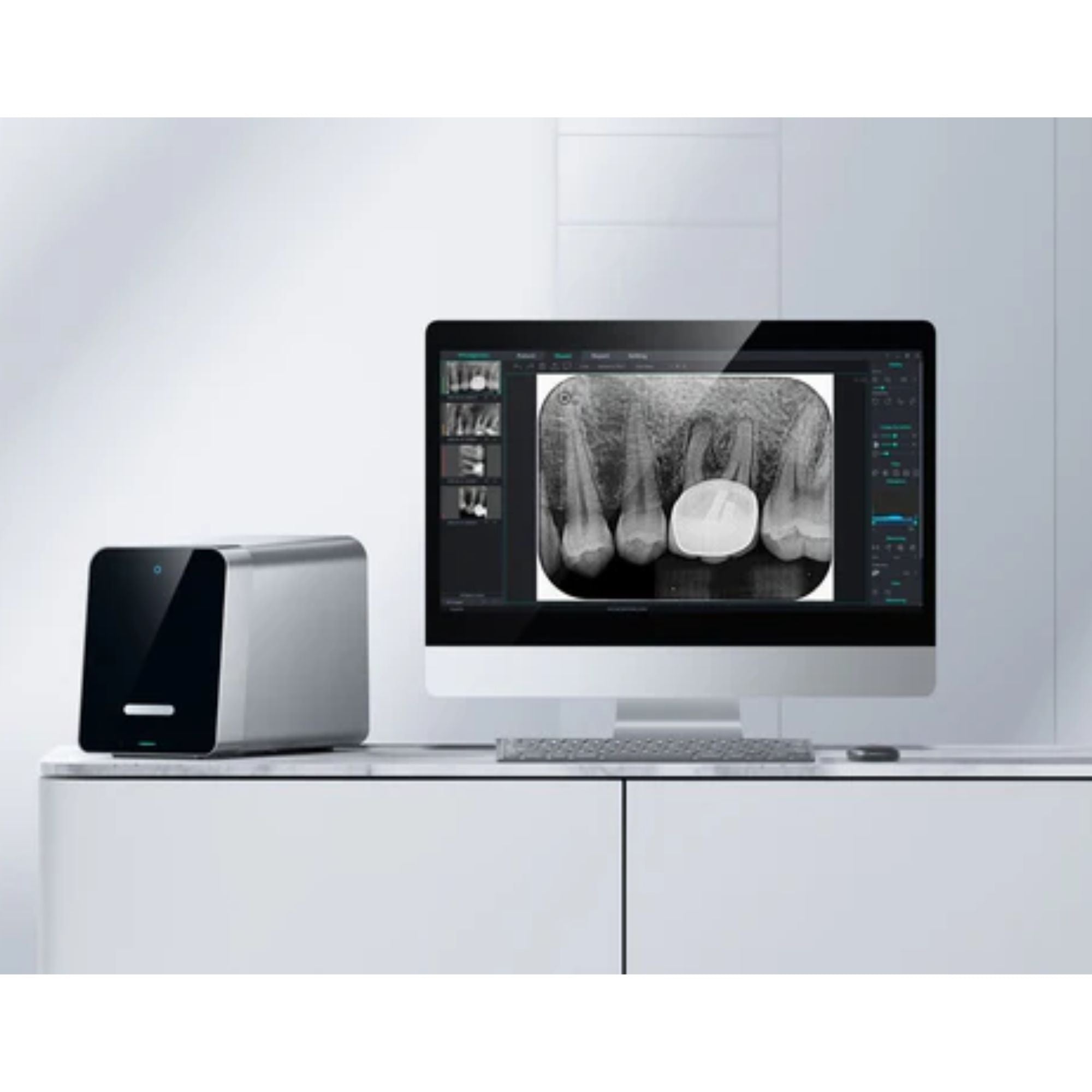 Free Scan - Scanner de plaque - WoodPecker