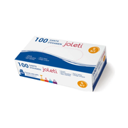 Gant d'examen - Vinyle non poudré - boîte de 100 - Joleti
