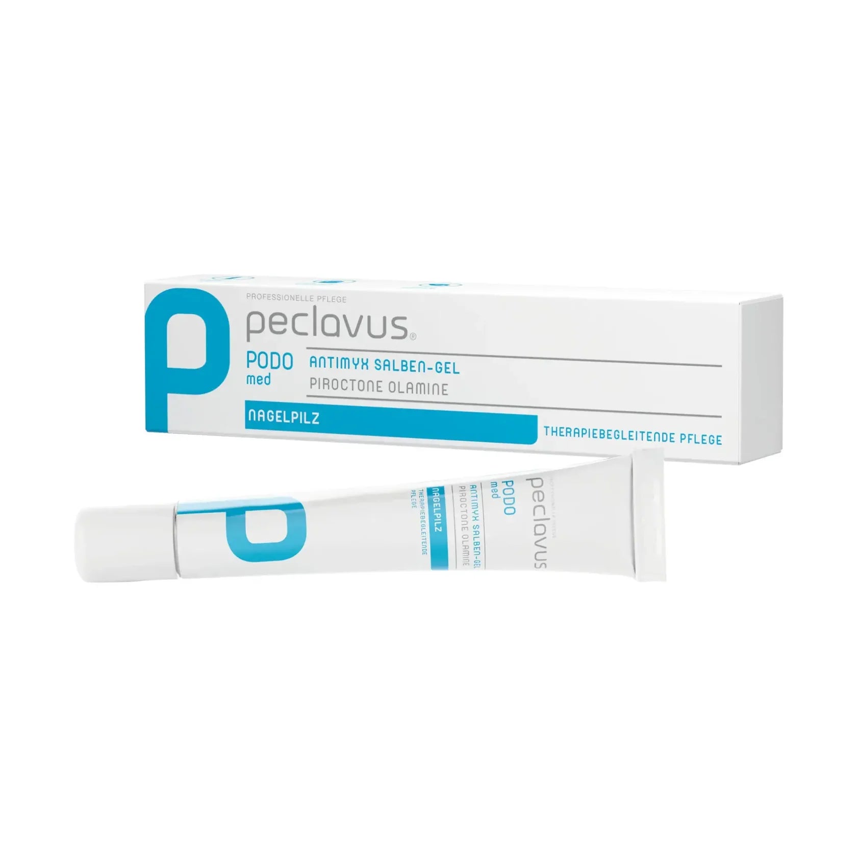 AntiMyx ointment gel - Peclavus