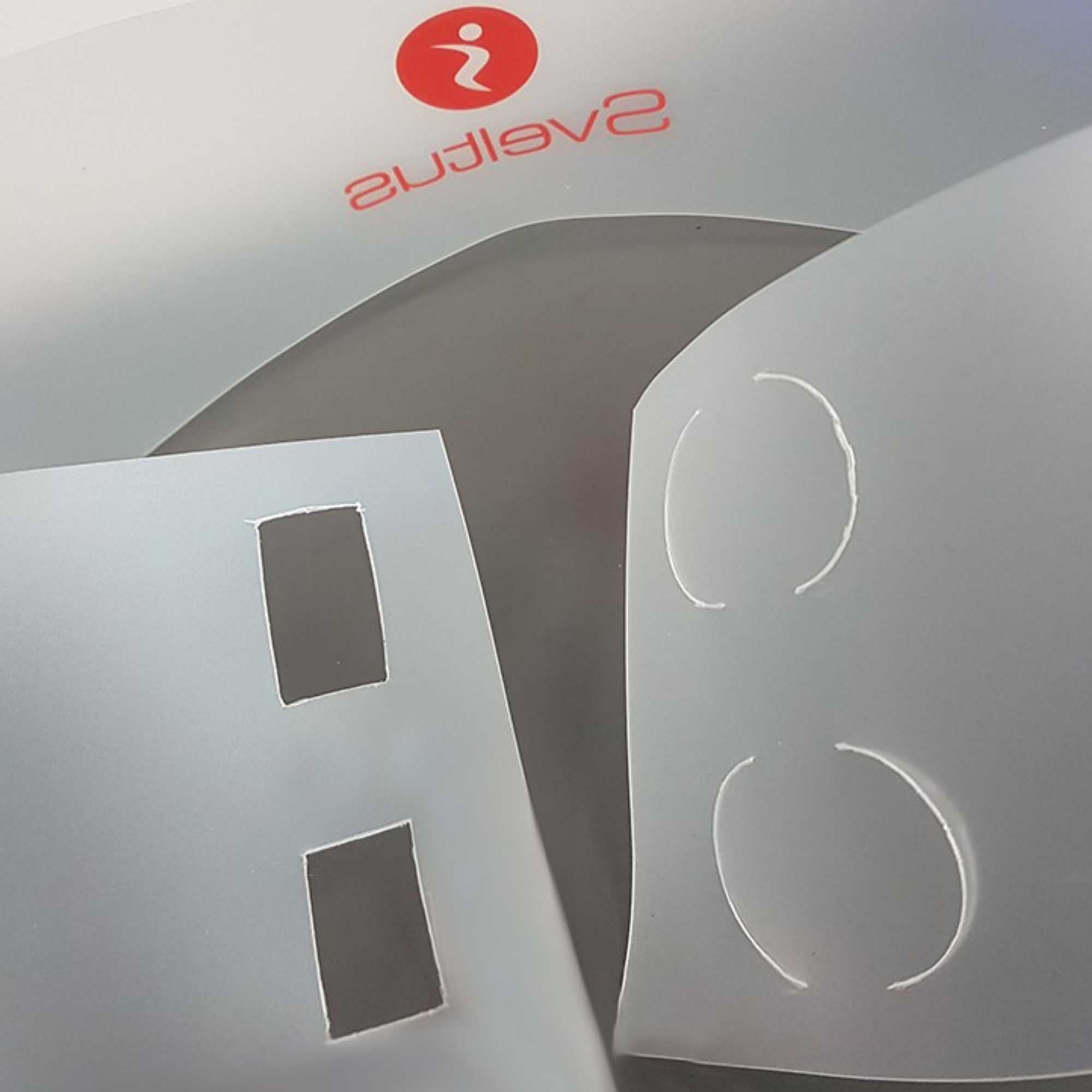 Anneau Gymball - pour Gymball Ø 55/75 cm - Sveltus