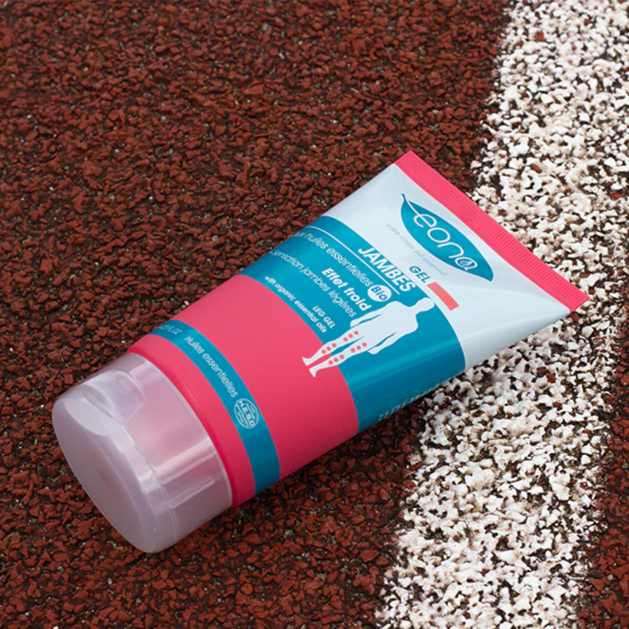 Leg gel - Light legs sensation - Eona