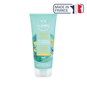 Gel Douche Hydratant - Citron Vert Bio - 3 en 1 - 200ml - Laino - My Médical