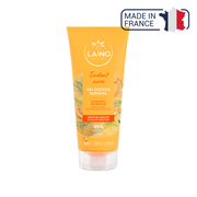 Gel Douche Surgras - Aloe Vera Bio - Senteur Abricot - 200ml - Laino - My Médical