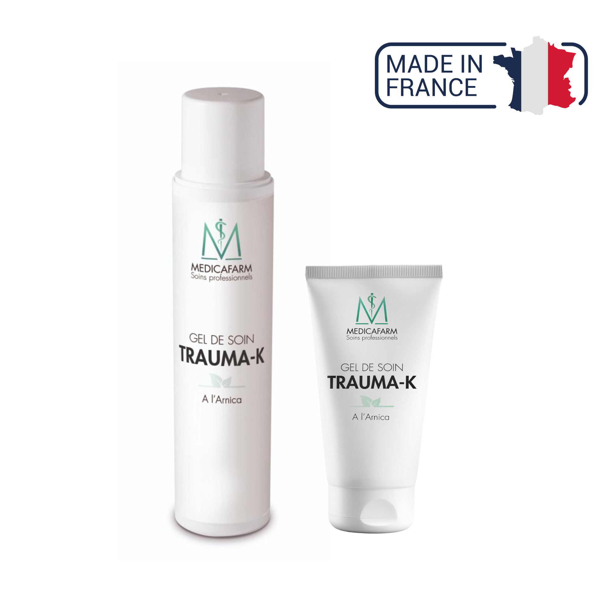 Trauma-K care gel - Medicafarm