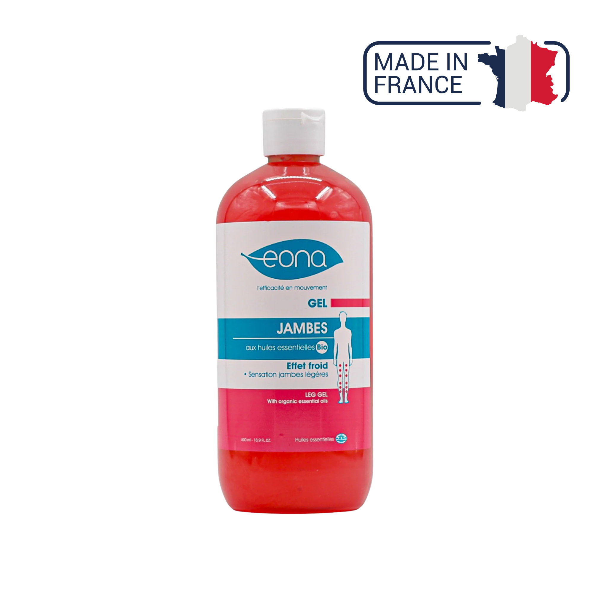 Leg gel - Light legs sensation - Eona