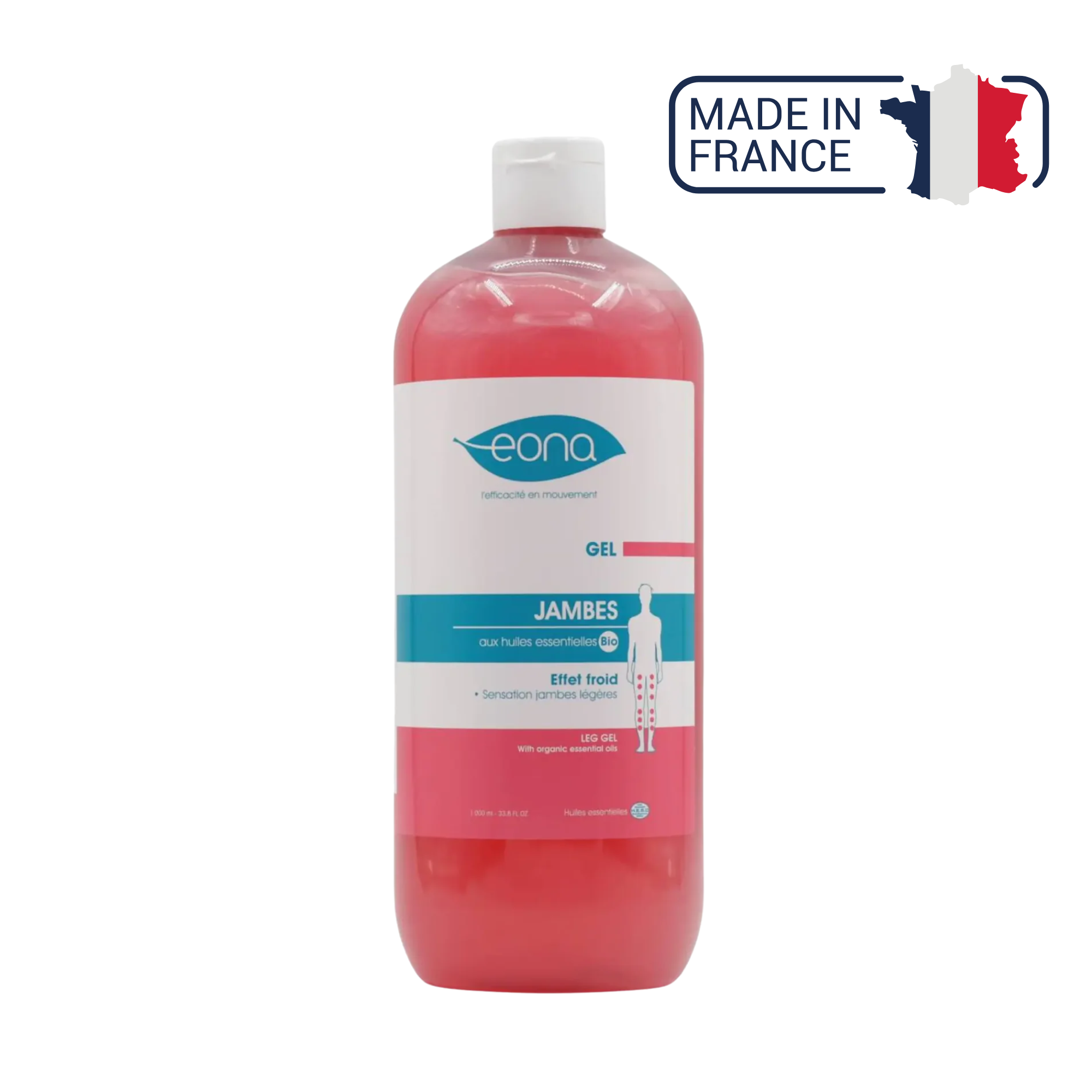 Leg gel - Light legs sensation - Eona