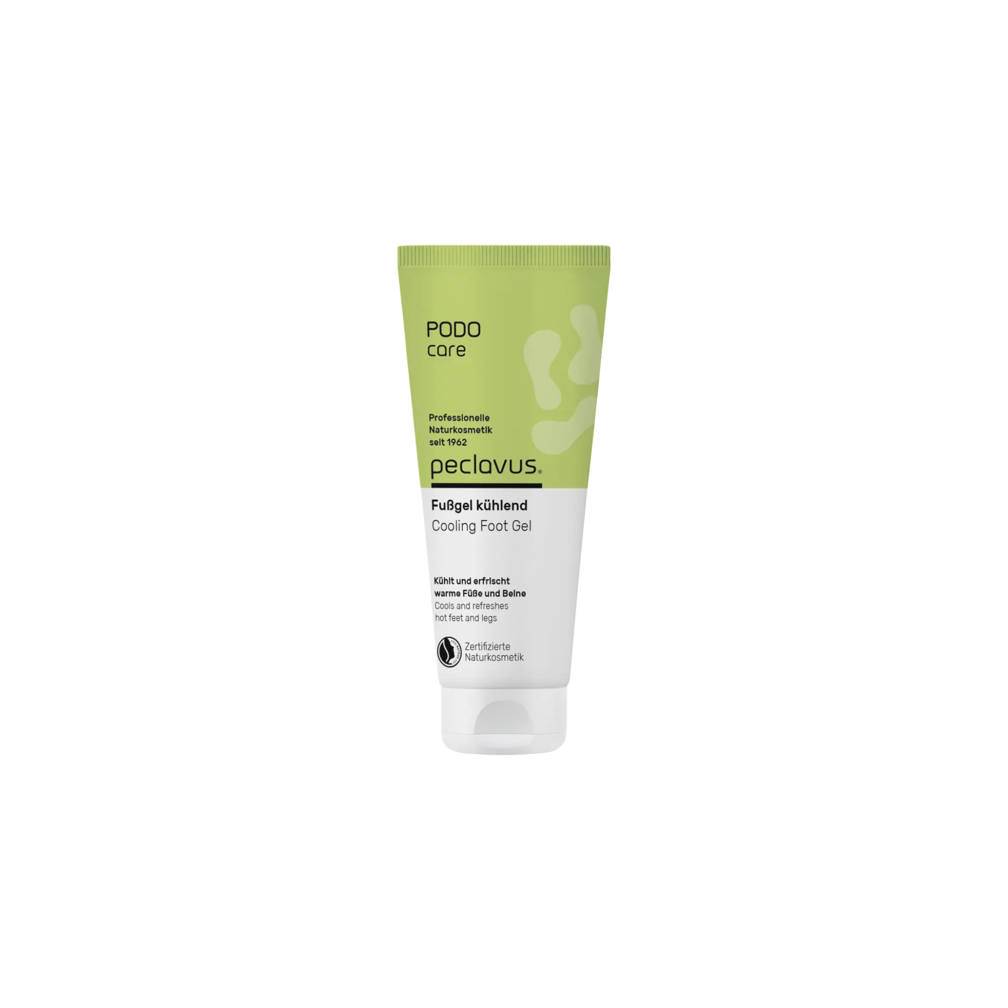 Refreshing foot gel - Peclavus