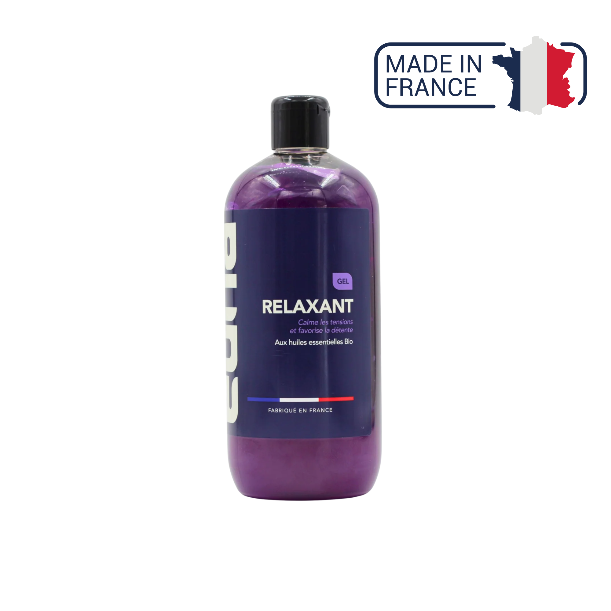 Gel relaxant - 2 contenances - Eona