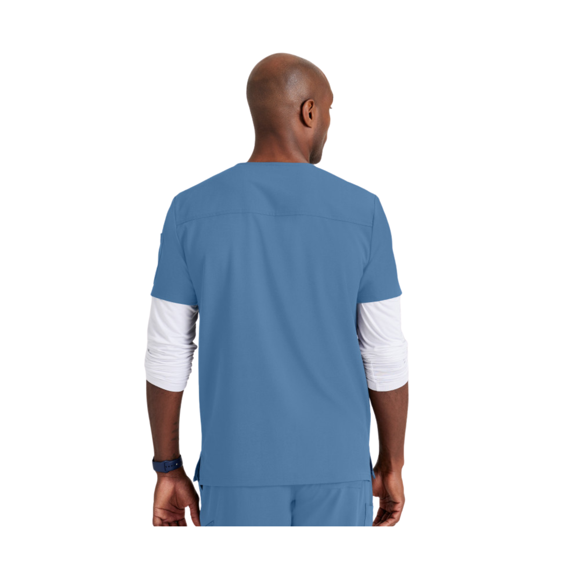 Genève - Tunique Col V - Homme - Barco Unify BARCO UNIFY