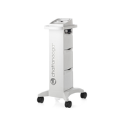 Guéridon Intelect® Mobile/Transport 2 - 6 tiroirs - Chattanooga®