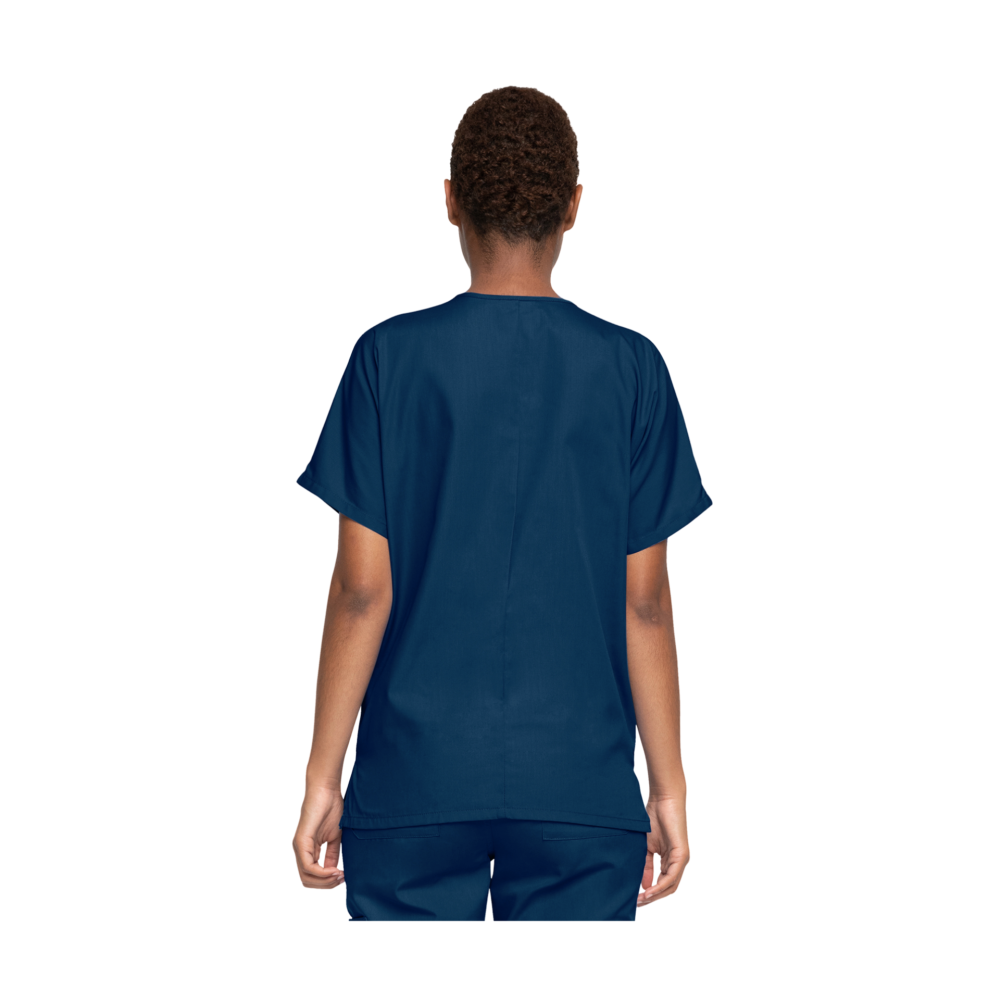 Guéthary - Medical tunic - V-neck - Short sleeves - Women - Cherokee - Color 1