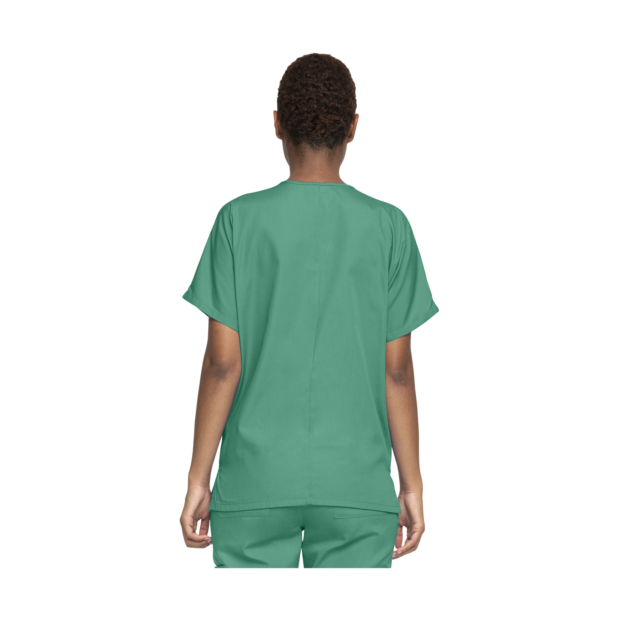 Guéthary - Medical tunic - V-neck - Short sleeves - Women - Cherokee - Color 1