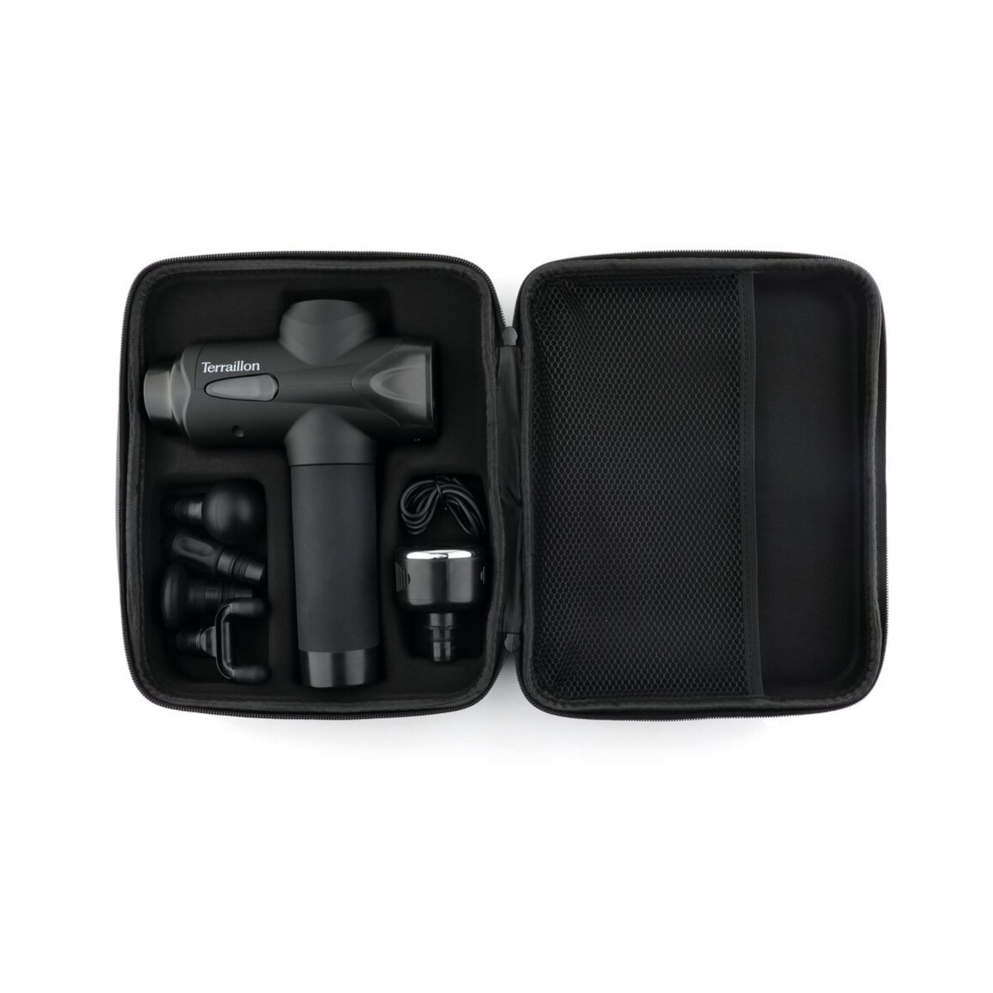 Gun Massager Expert - Pistolet de massage - Terraillon - My Médical